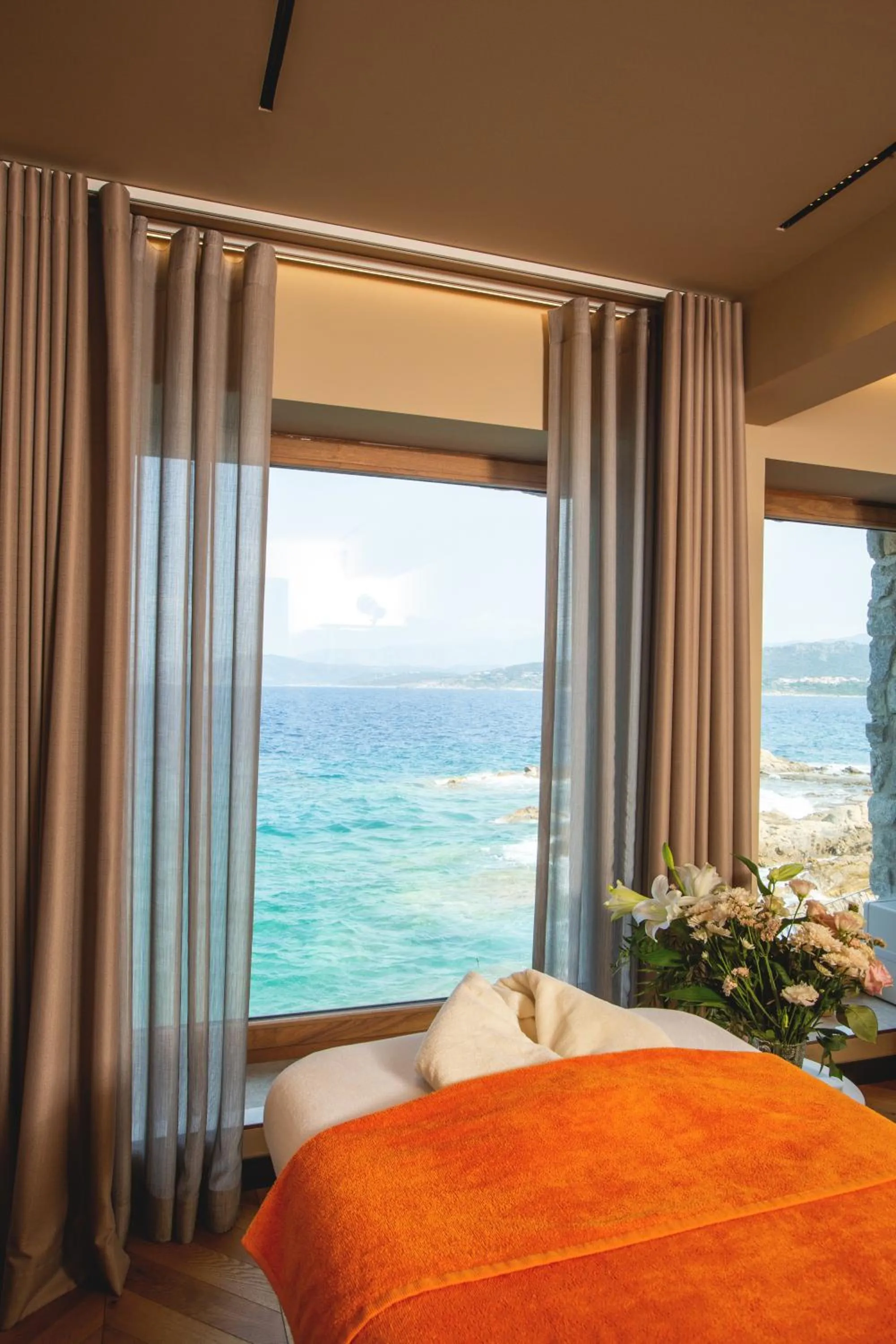 Spa and wellness centre/facilities, Bed in Hotel La Pietra Restaurant & Spa