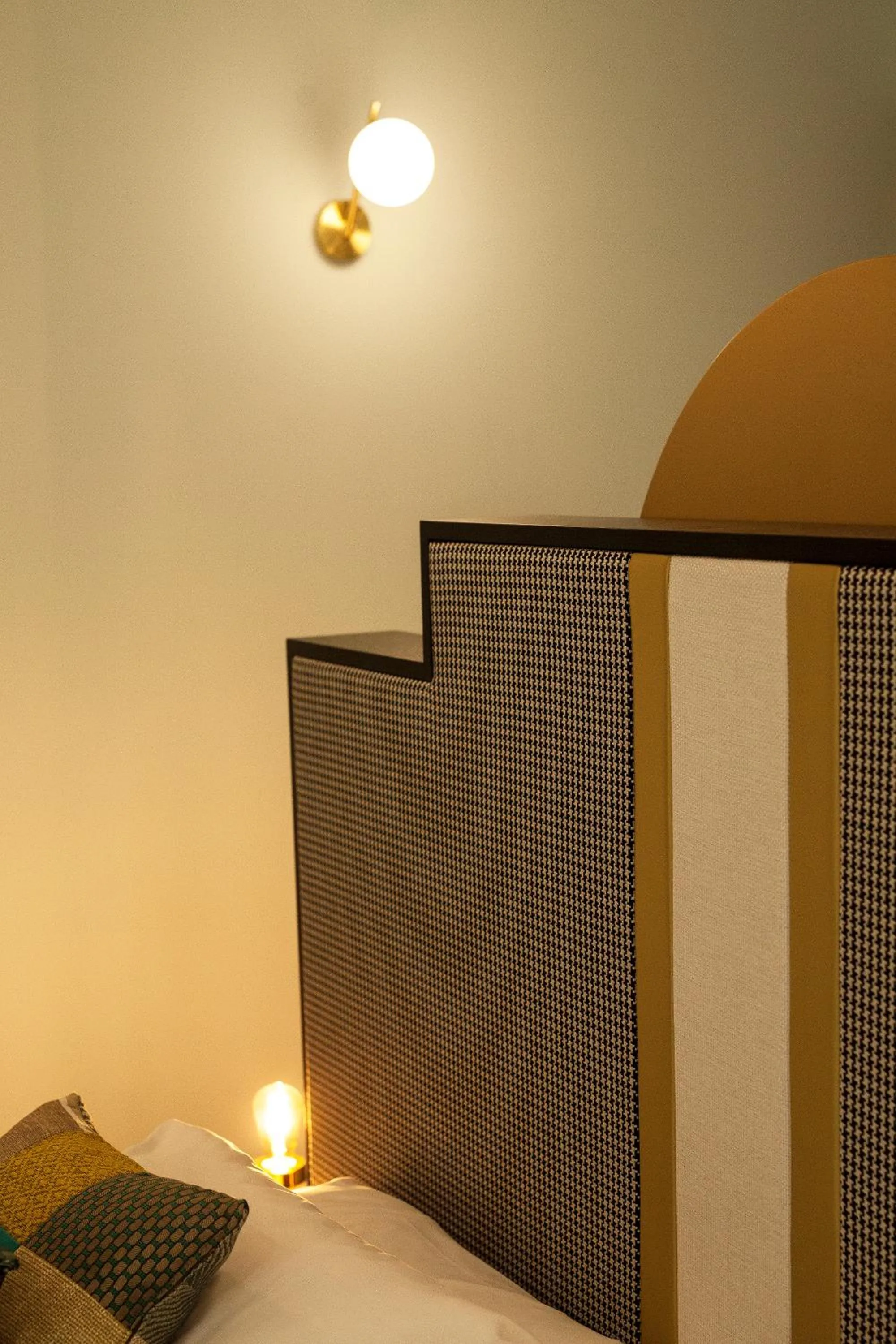 Bedroom, Bed in Hotel La Pietra Restaurant & Spa