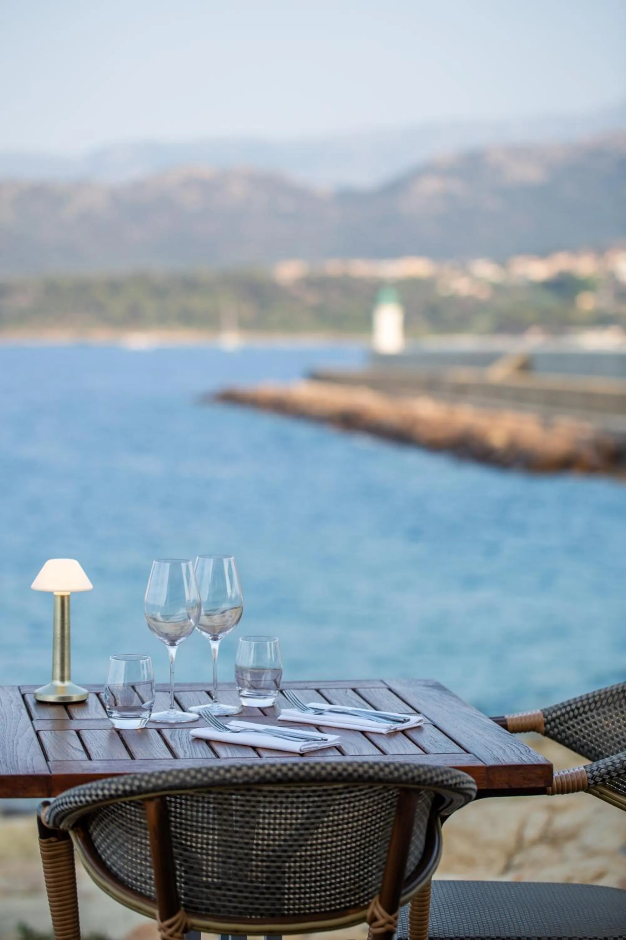 Restaurant/places to eat in Hotel La Pietra Restaurant & Spa