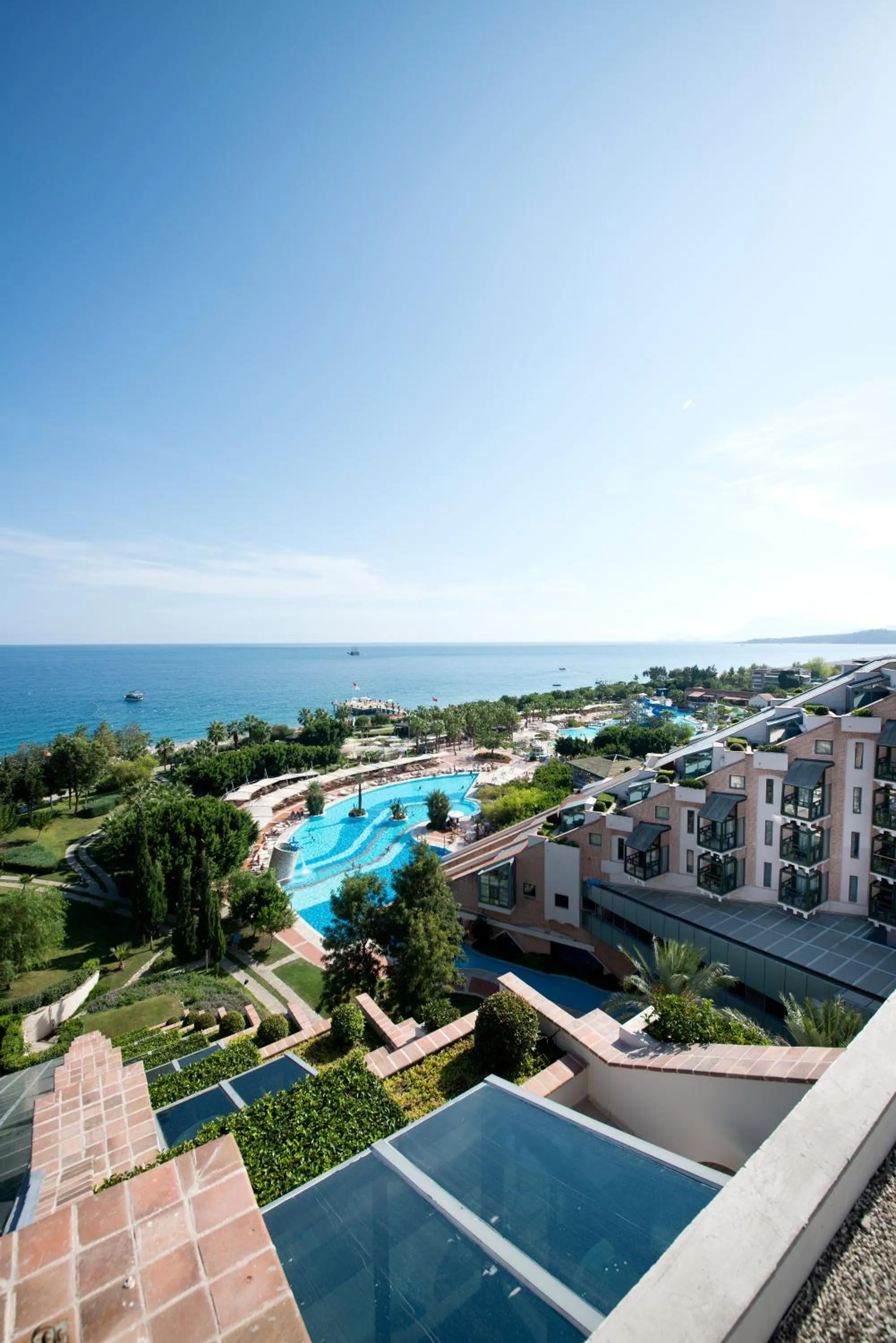 Sea view in Limak Limra Hotel & Resort Kemer - Kids Concept