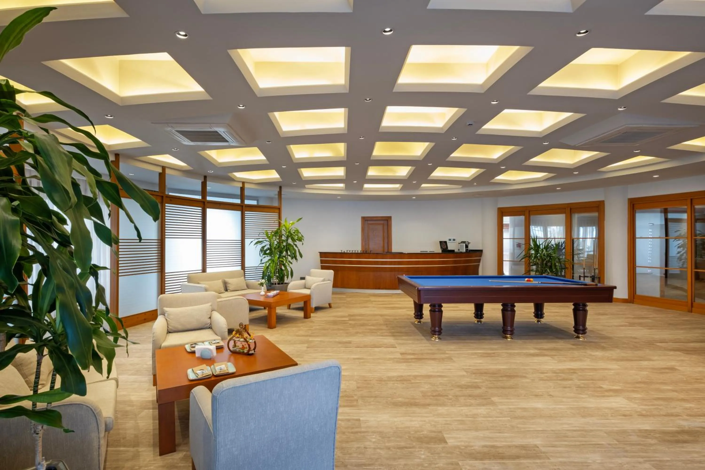 Billiard in Limak Limra Hotel & Resort Kemer - Kids Concept