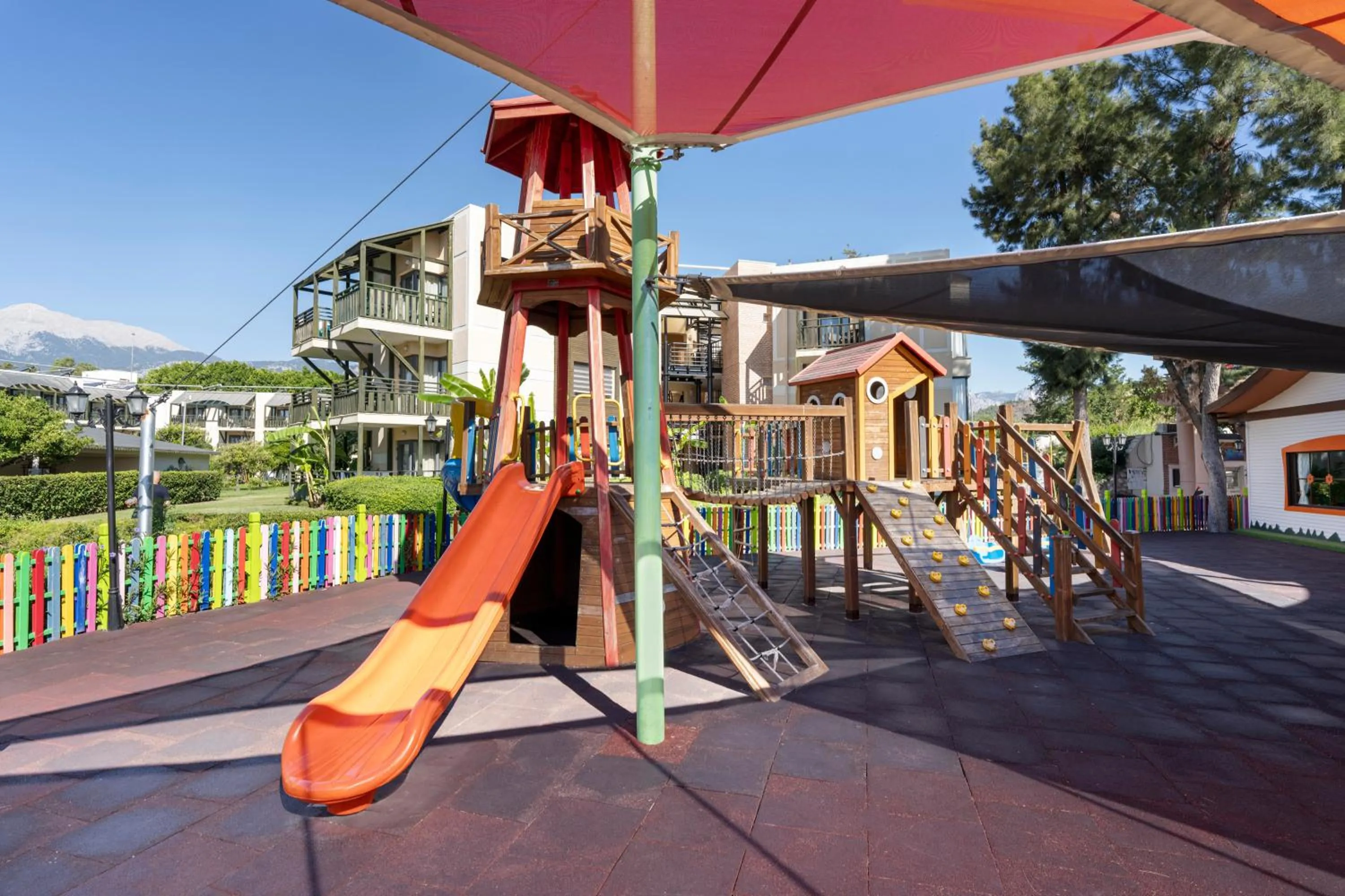 Day in Limak Limra Hotel & Resort Kemer - Kids Concept