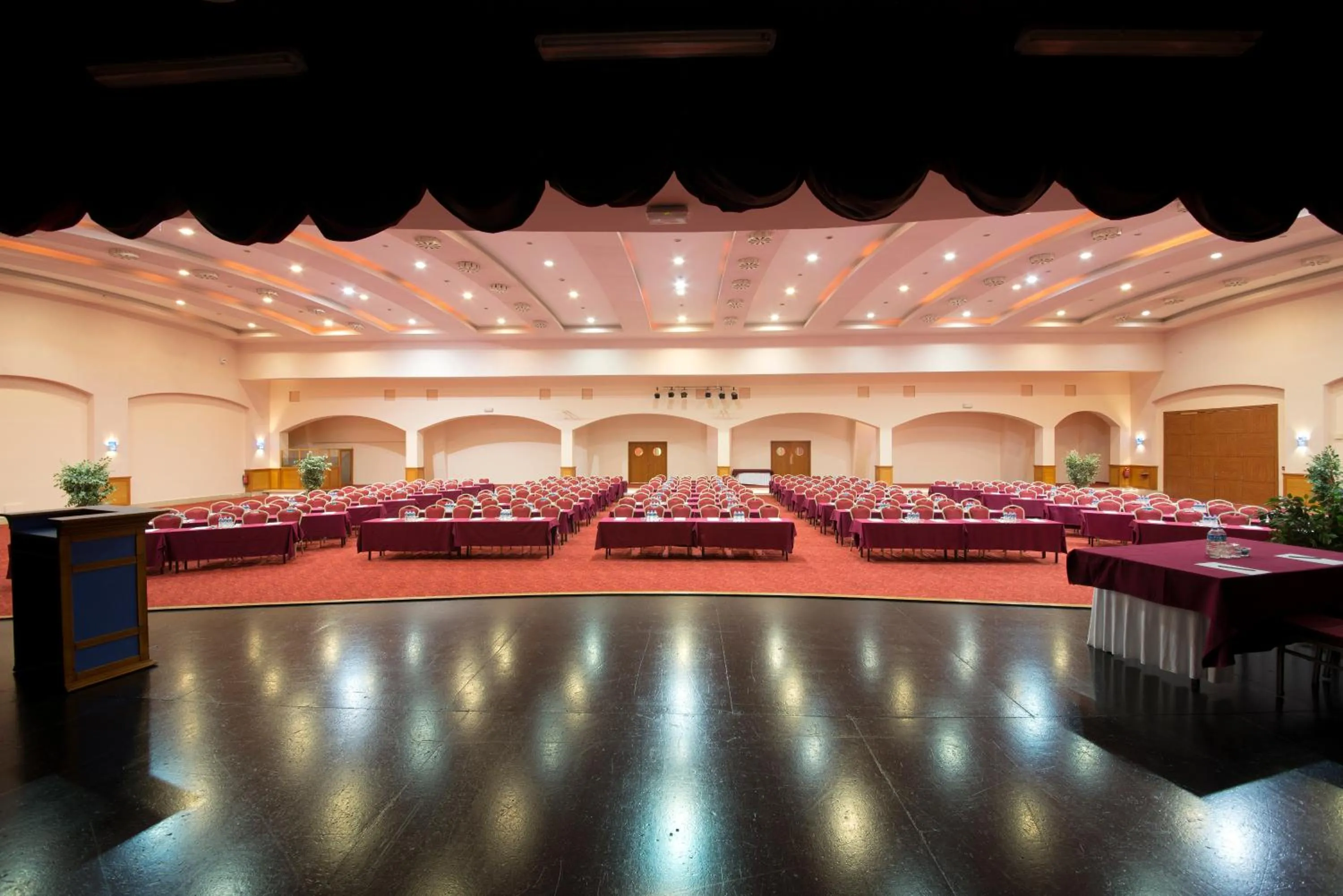 Business facilities in Limak Limra Hotel & Resort Kemer - Kids Concept