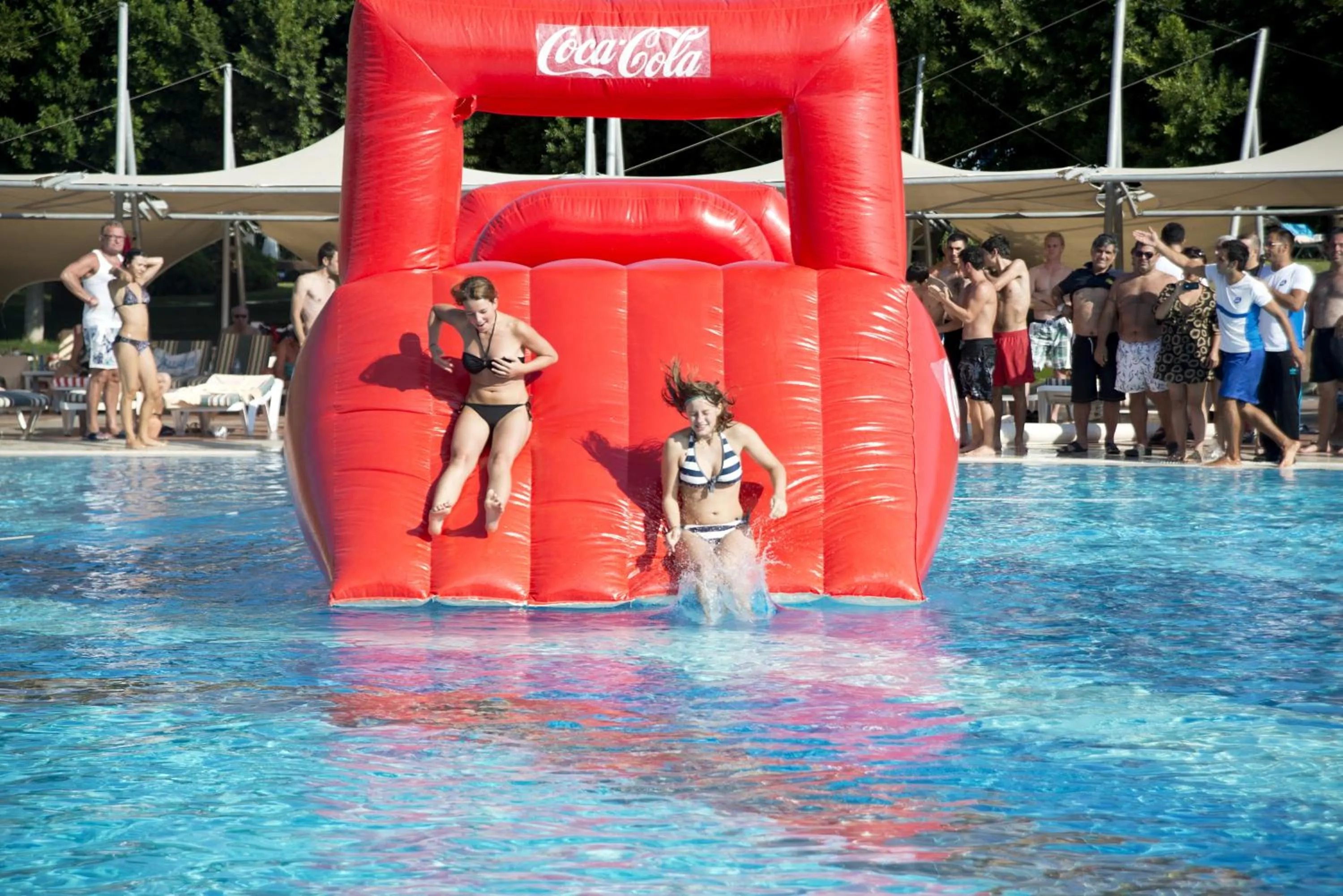 Swimming pool in Limak Limra Hotel & Resort Kemer - Kids Concept