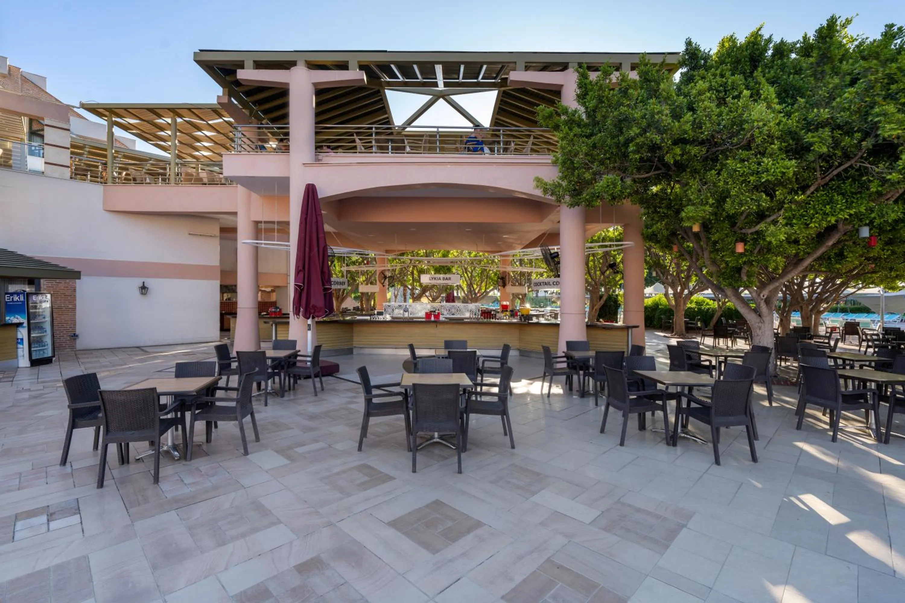 Lounge or bar in Limak Limra Hotel & Resort Kemer - Kids Concept