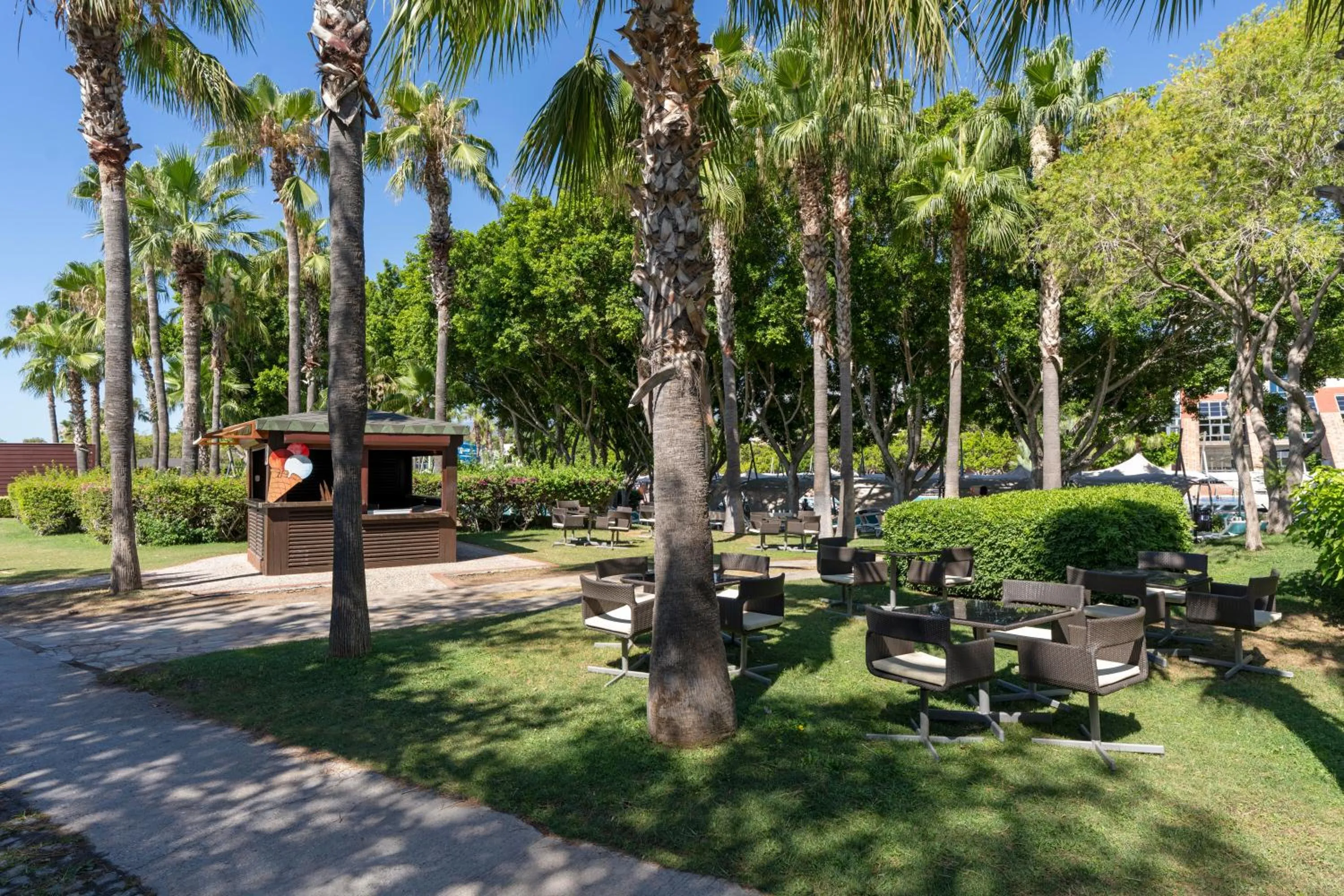 Day in Limak Limra Hotel & Resort Kemer - Kids Concept