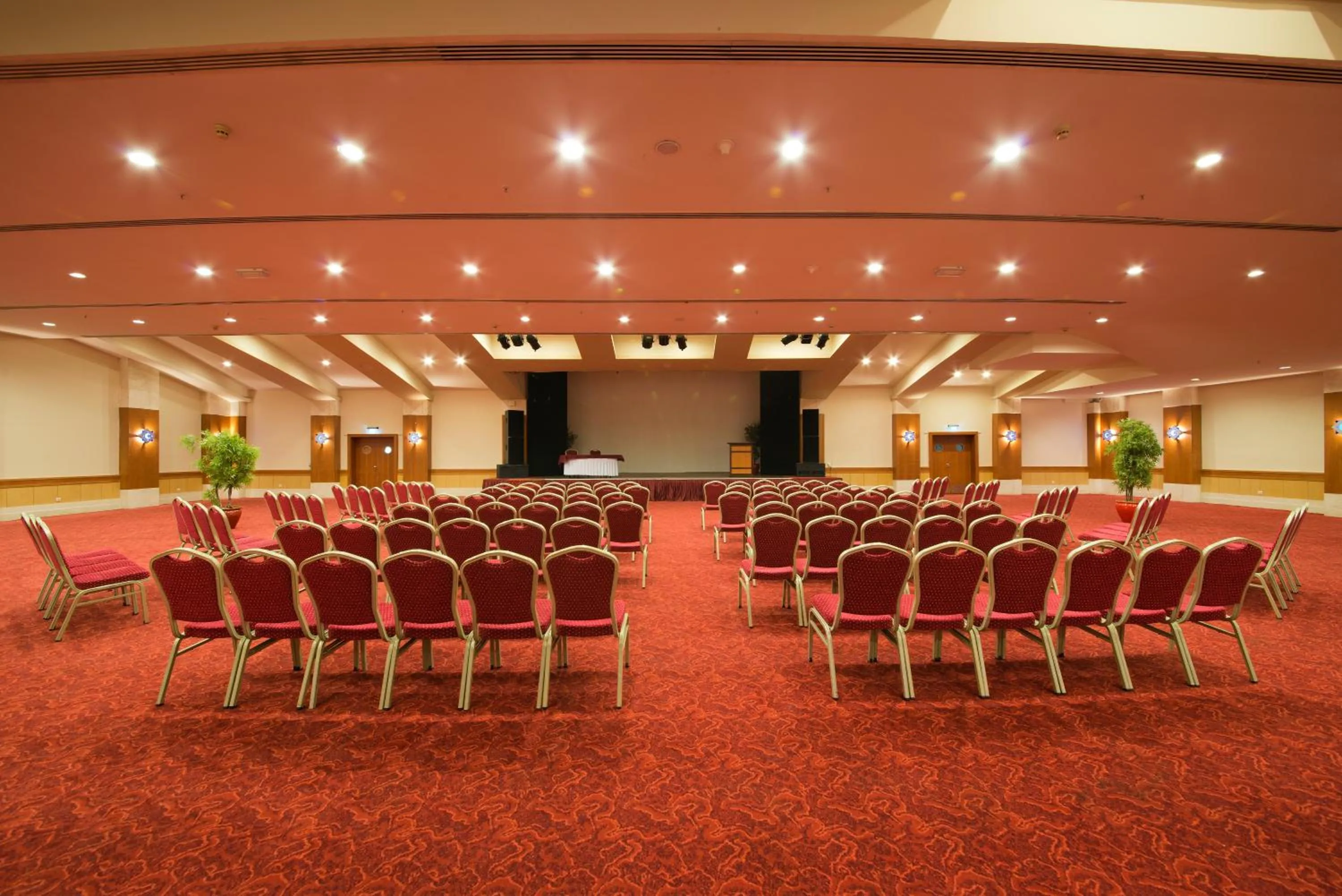 Business facilities in Limak Limra Hotel & Resort Kemer - Kids Concept