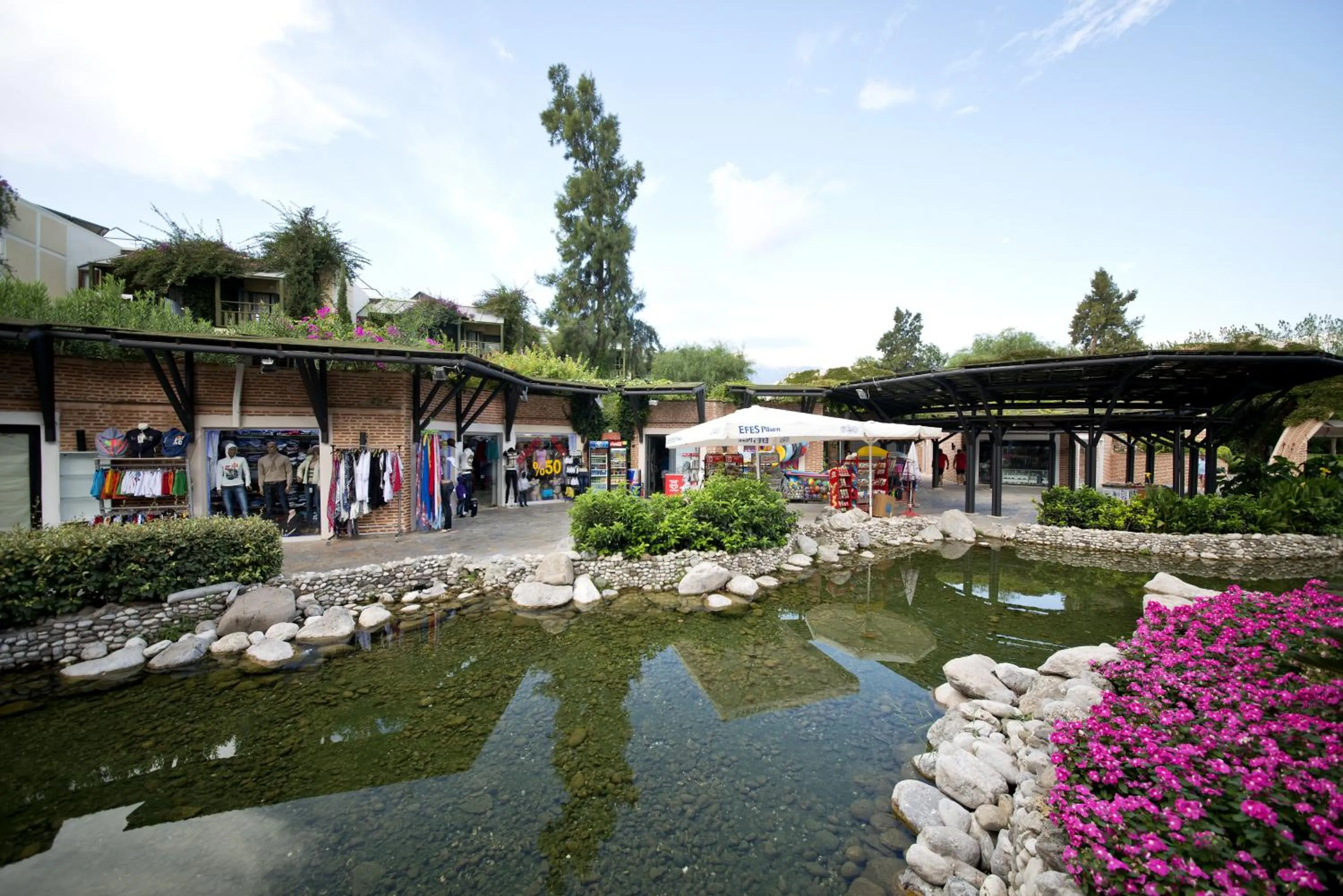 View (from property/room) in Limak Limra Hotel & Resort Kemer - Kids Concept