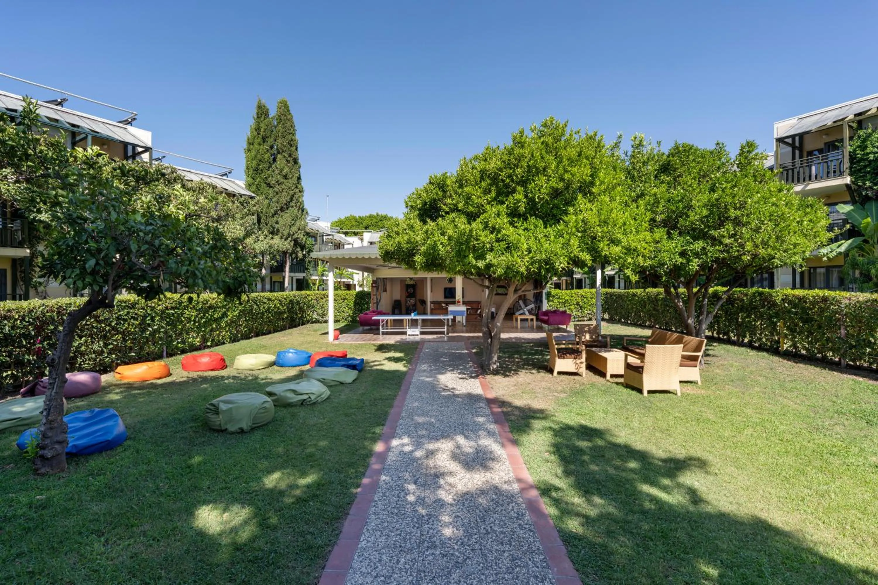 Day in Limak Limra Hotel & Resort Kemer - Kids Concept