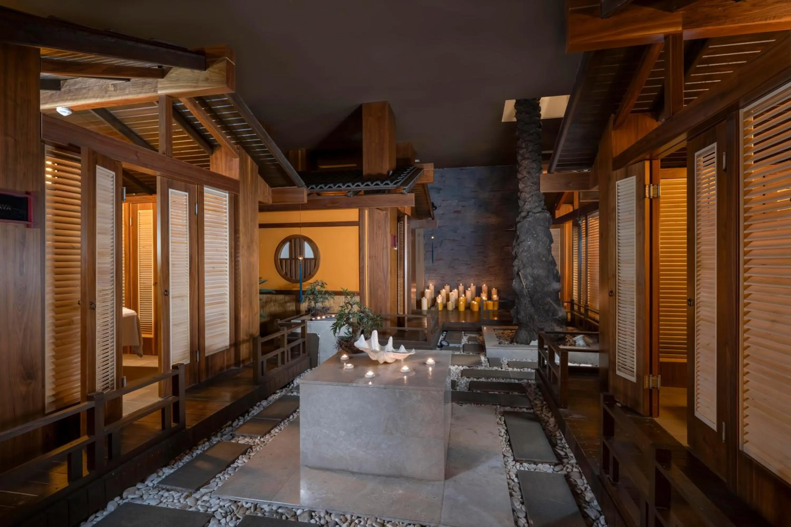 Massage in Limak Limra Hotel & Resort Kemer - Kids Concept