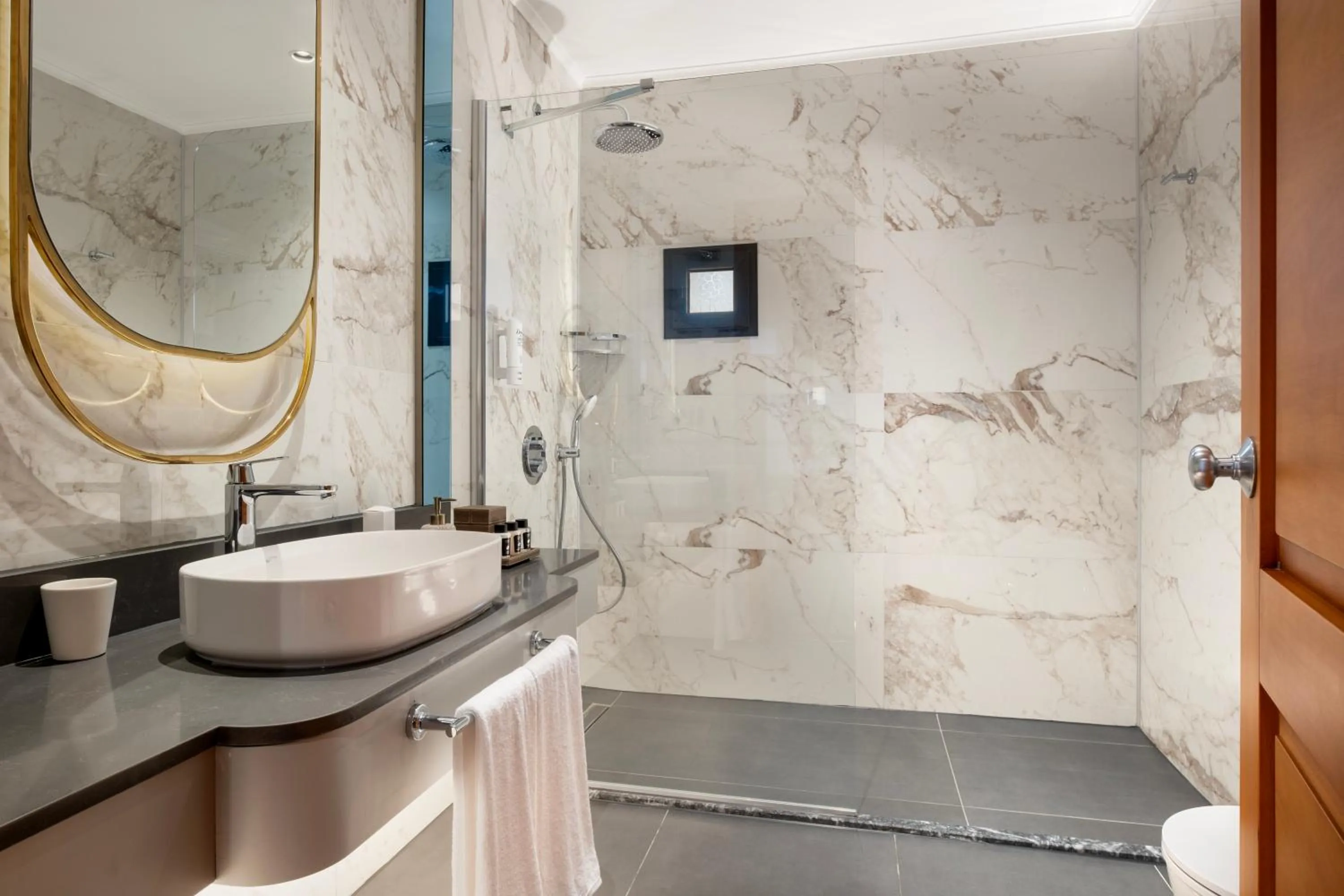 Bathroom in Limak Limra Hotel & Resort Kemer - Kids Concept