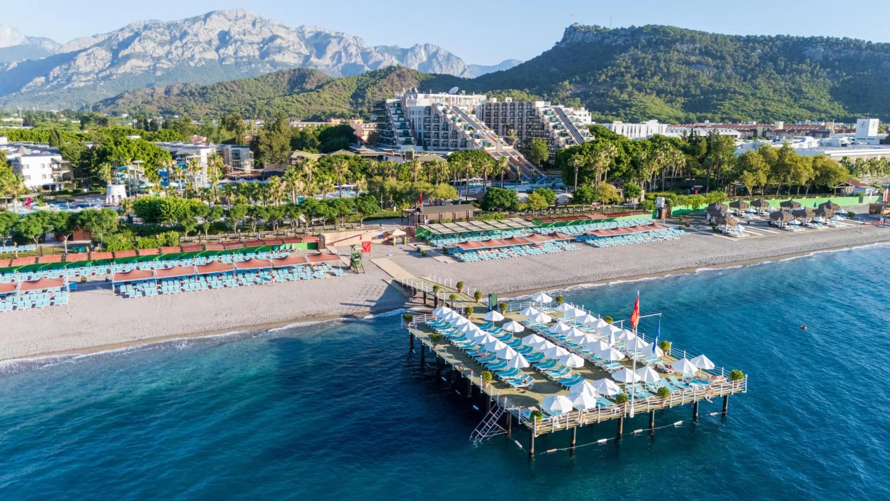 Day in Limak Limra Hotel & Resort Kemer - Kids Concept