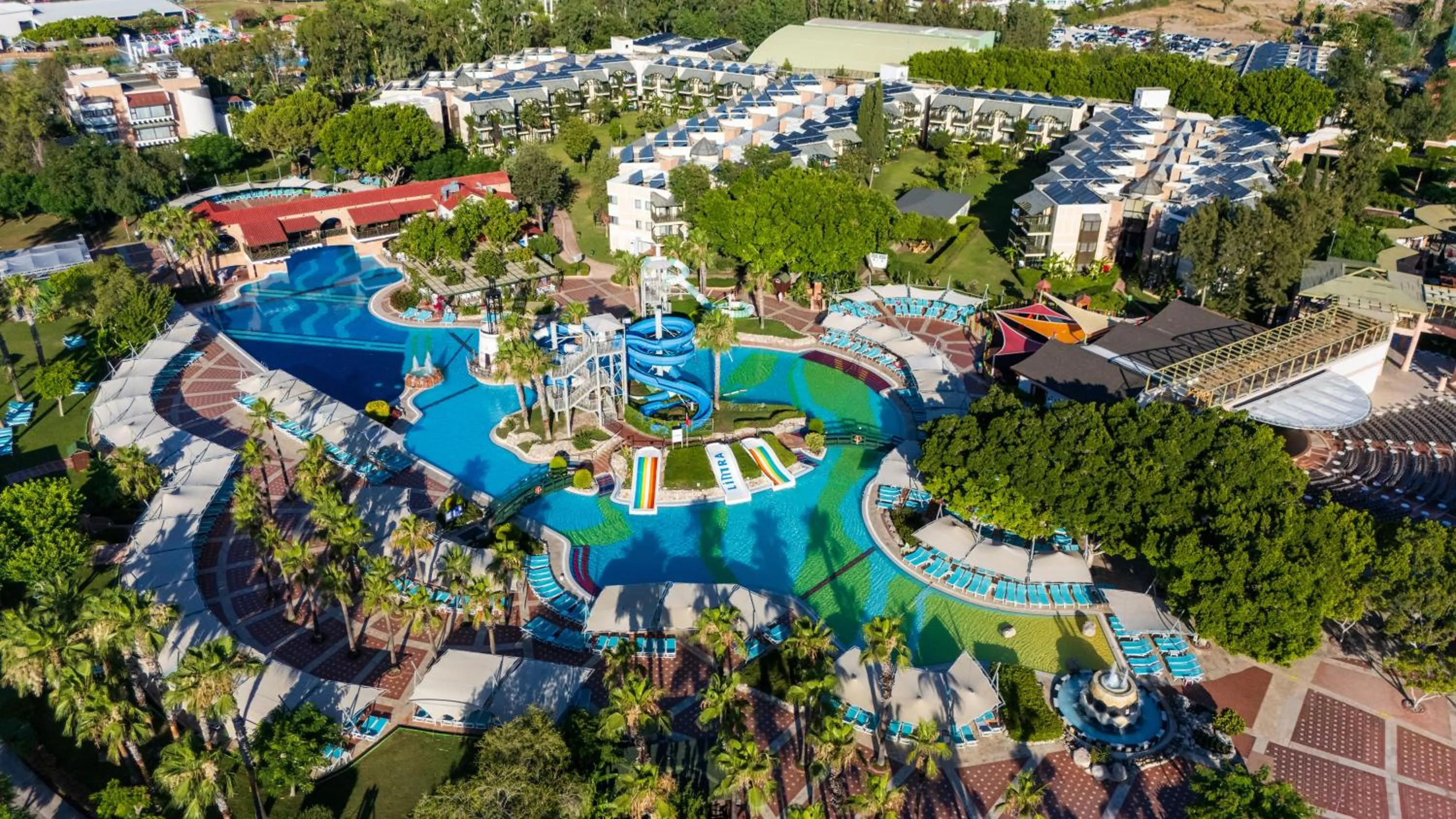 Day in Limak Limra Hotel & Resort Kemer - Kids Concept