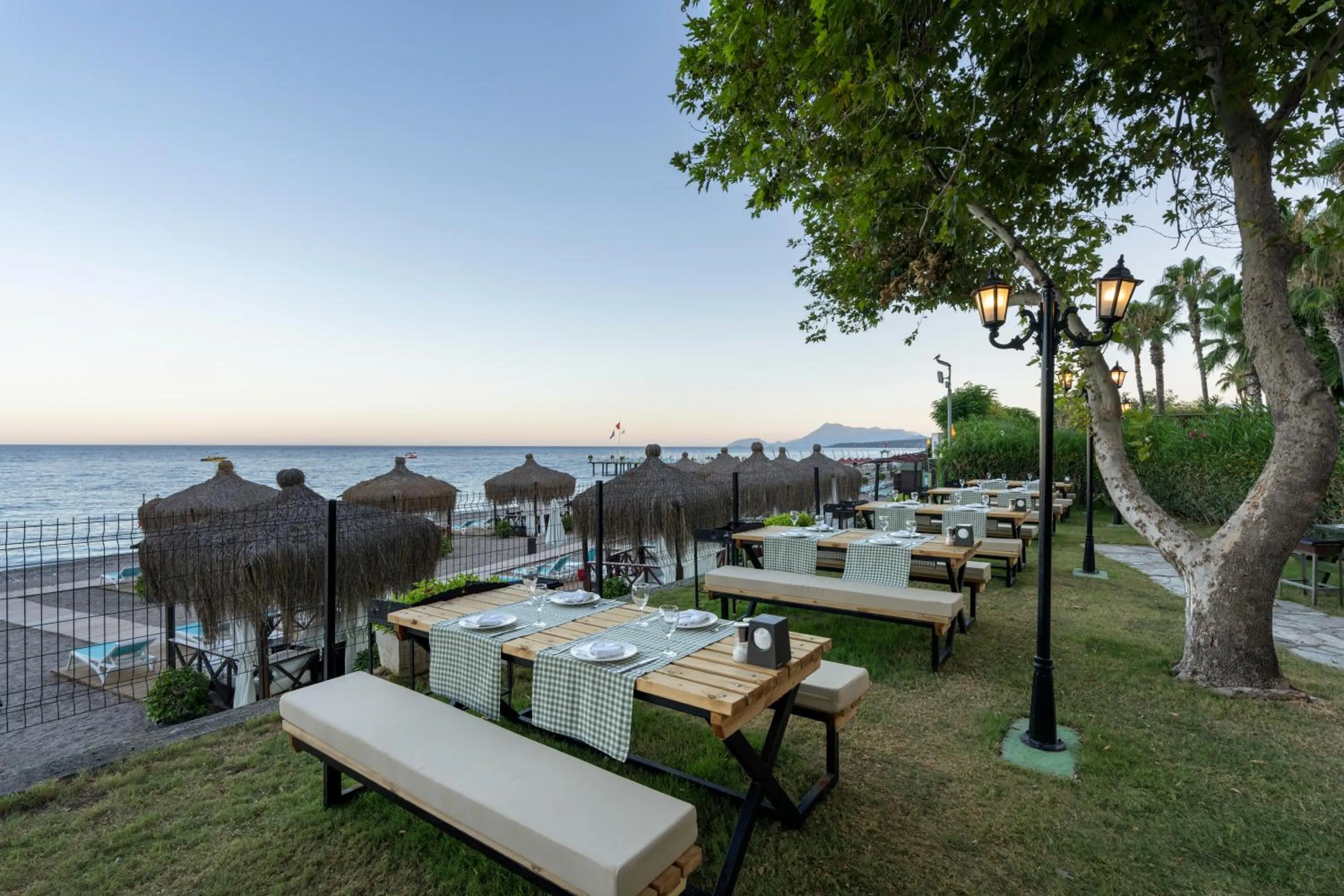 Summer in Limak Limra Hotel & Resort Kemer - Kids Concept