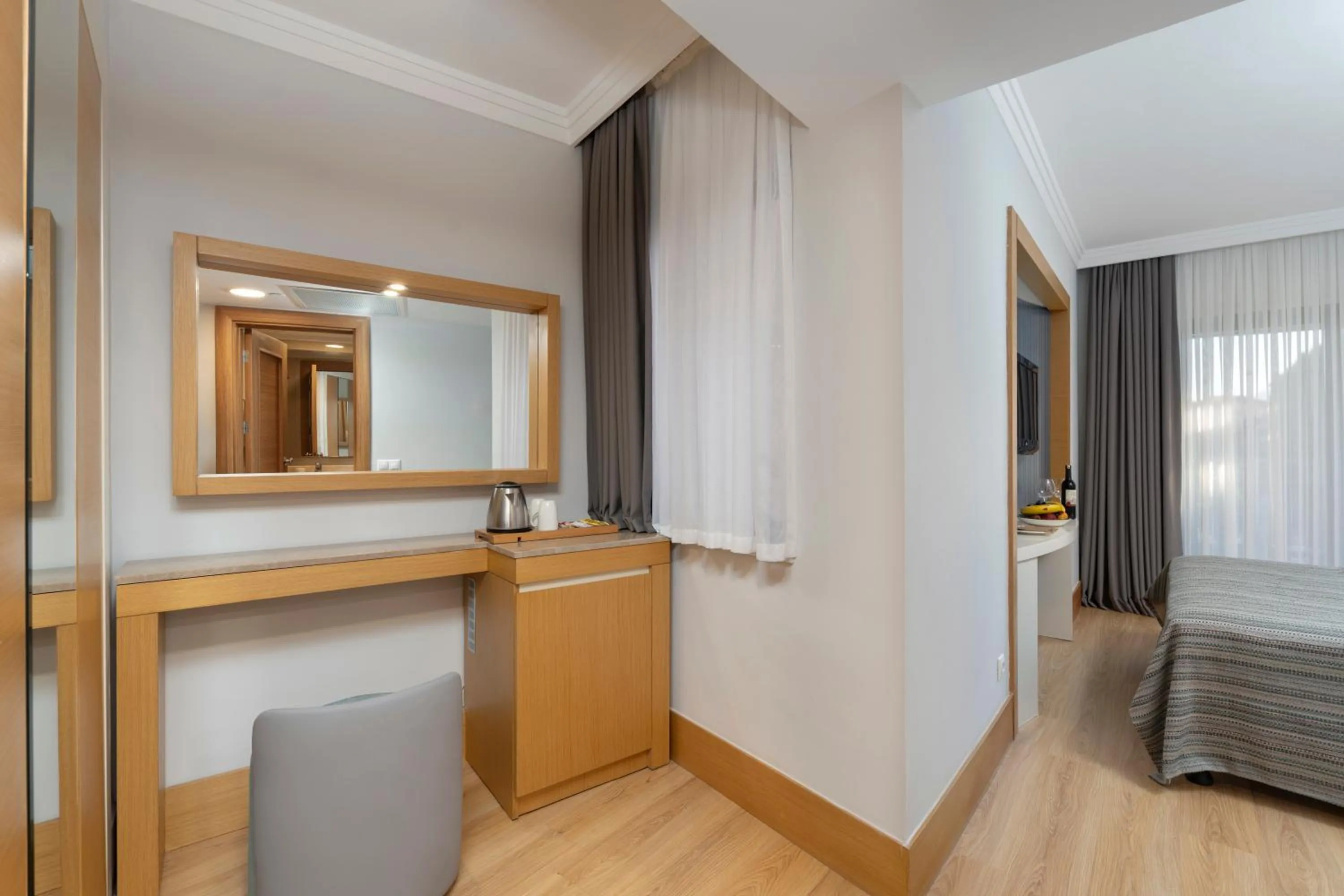 Bed in Limak Limra Hotel & Resort Kemer - Kids Concept