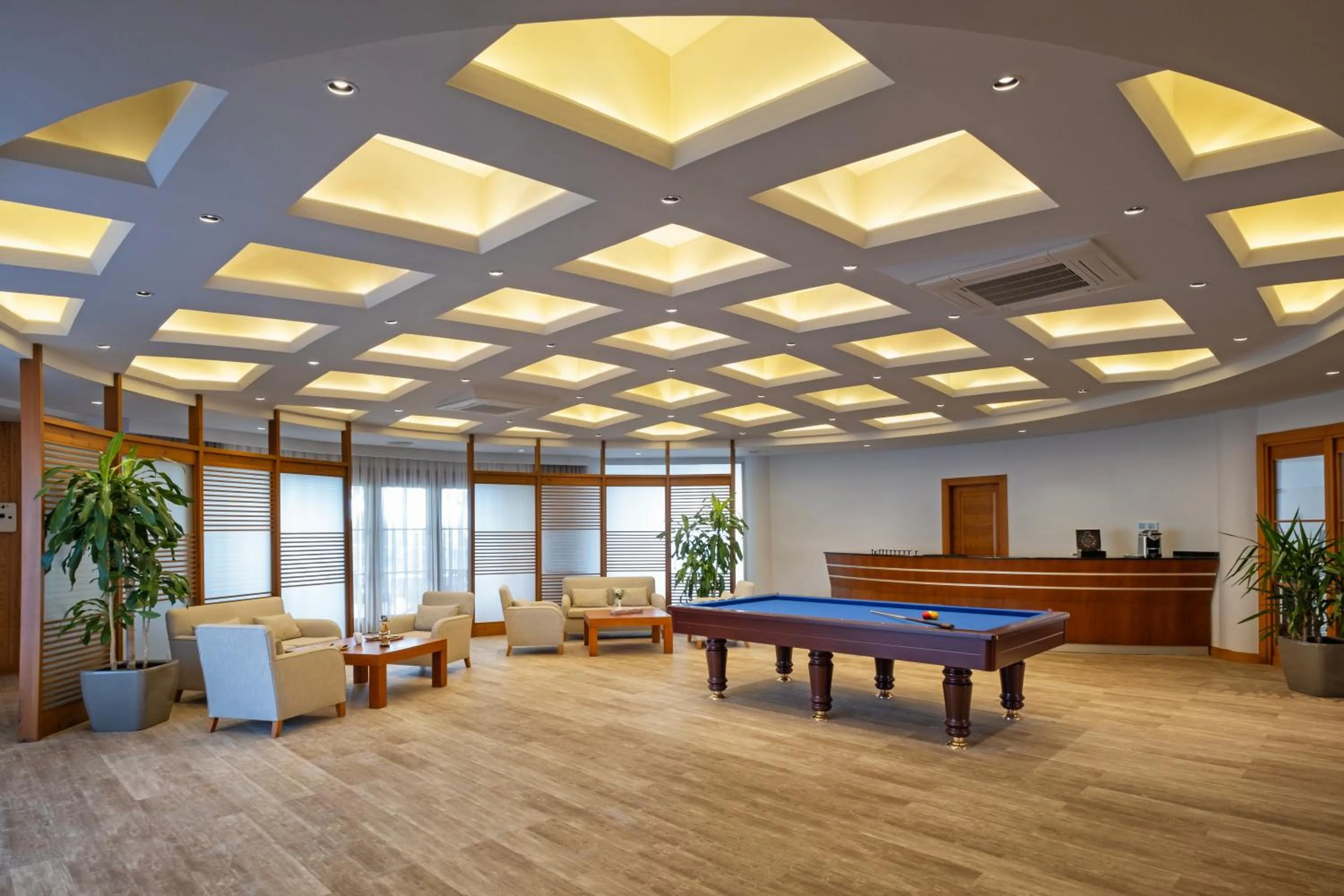 Billiard in Limak Limra Hotel & Resort Kemer - Kids Concept