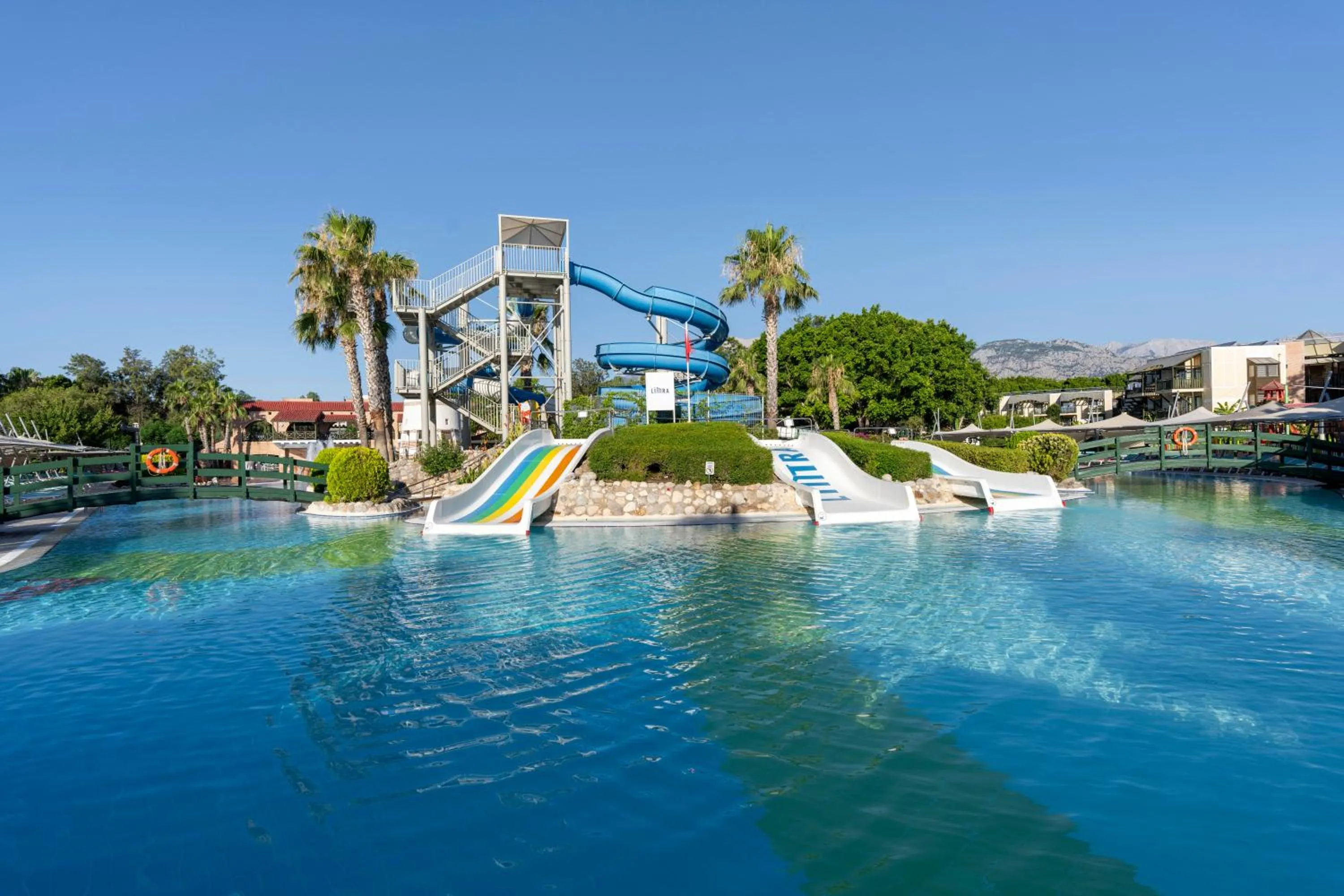 Day in Limak Limra Hotel & Resort Kemer - Kids Concept