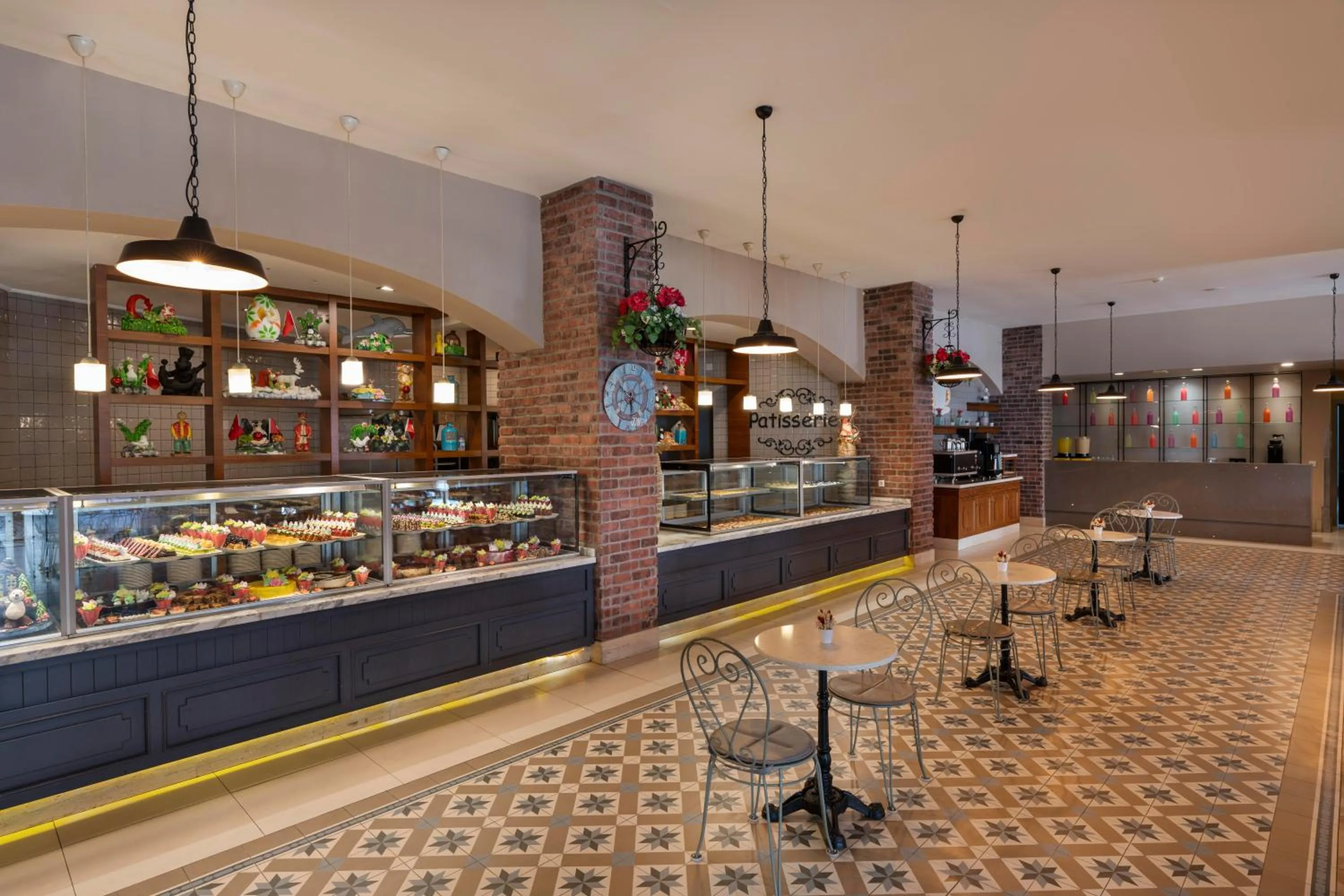 Lounge or bar in Limak Limra Hotel & Resort Kemer - Kids Concept