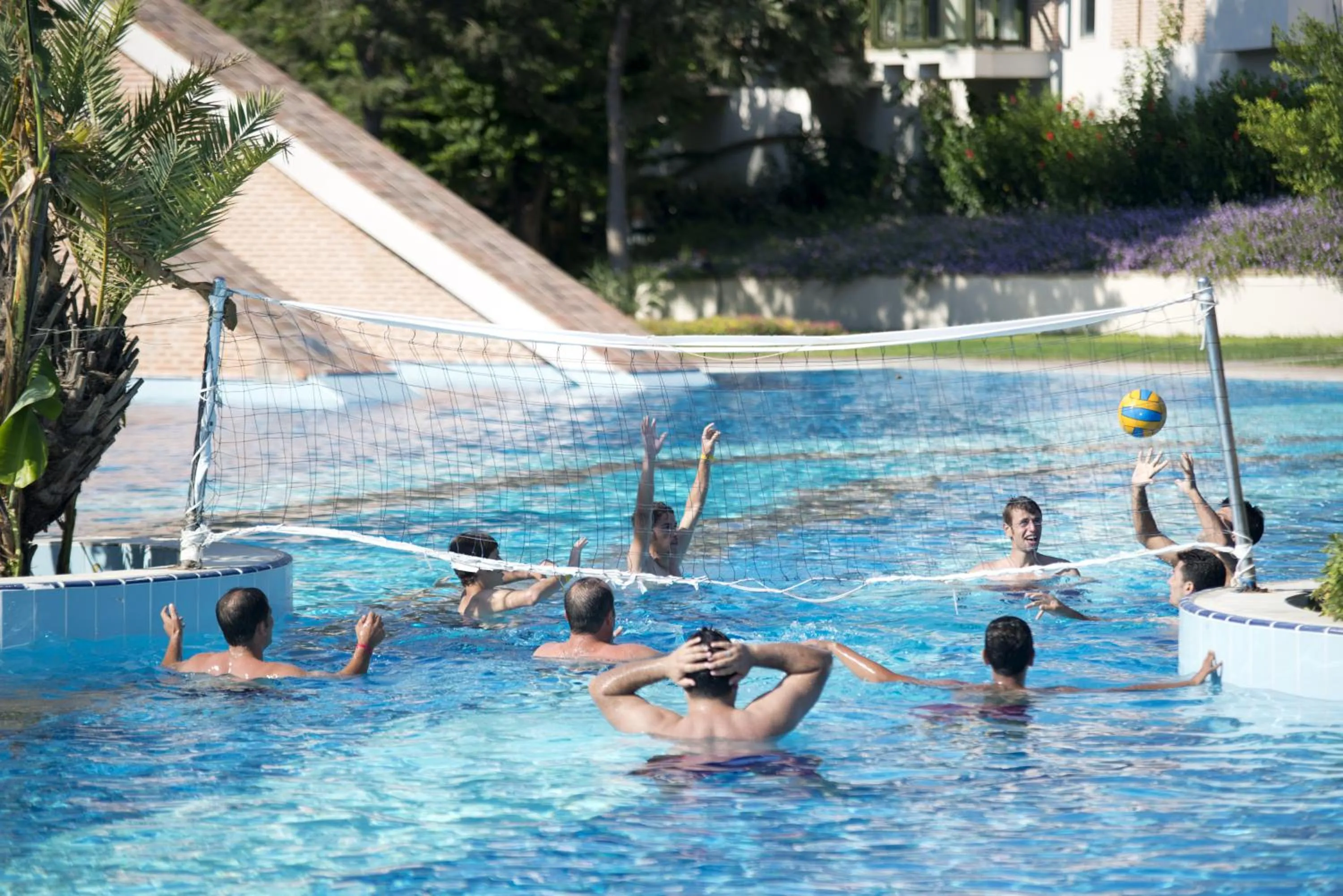 Sports in Limak Limra Hotel & Resort Kemer - Kids Concept