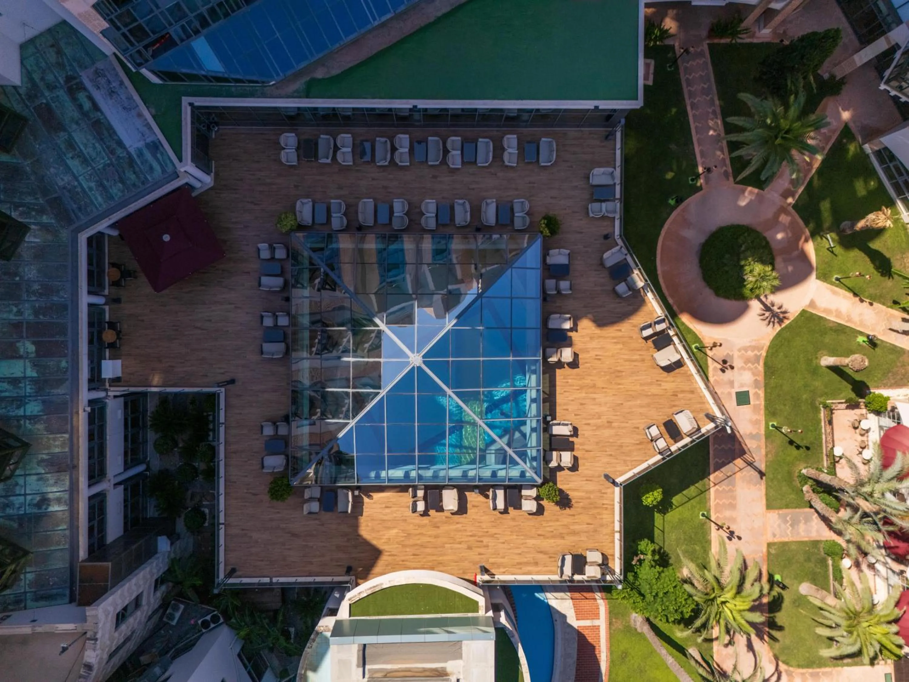 Property building in Limak Limra Hotel & Resort Kemer - Kids Concept