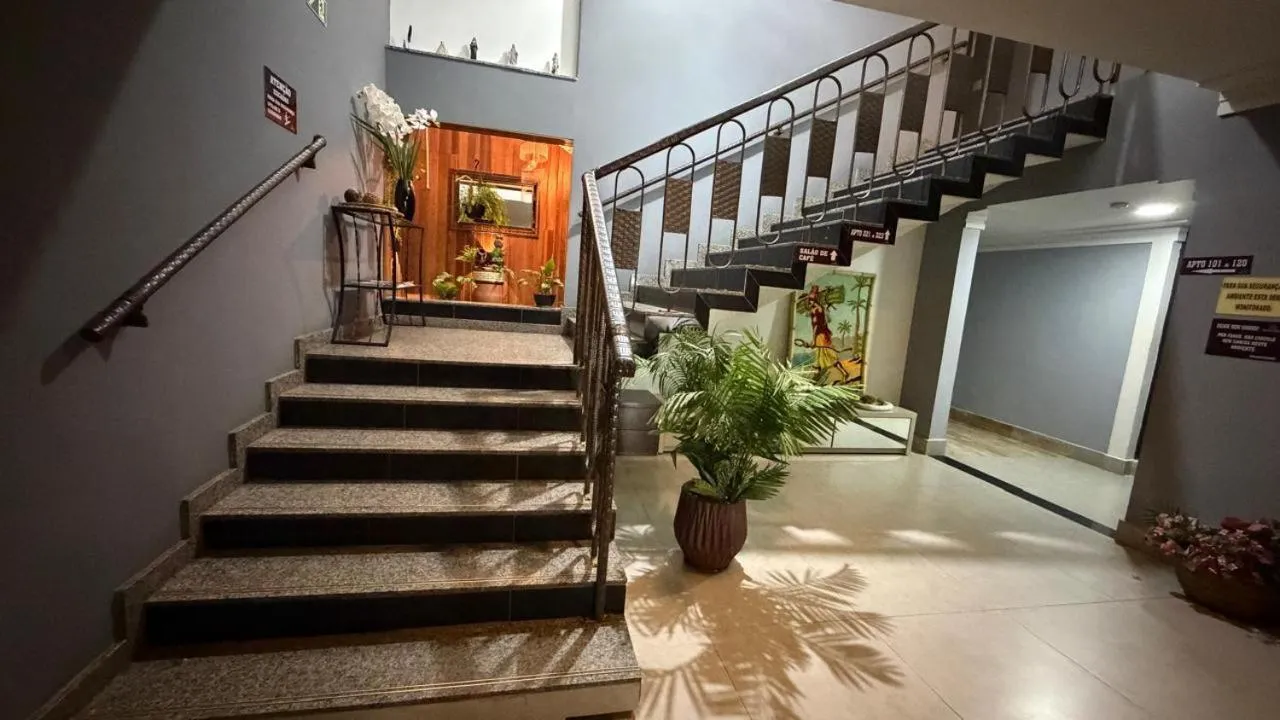 Decorative detail in Aton Plaza Hotel