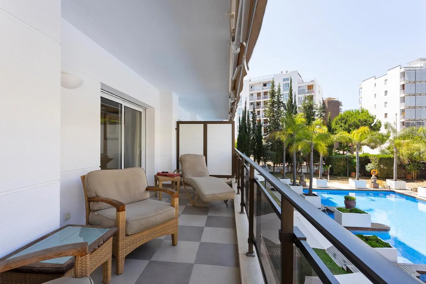Suites del Mar Fenals Apartments