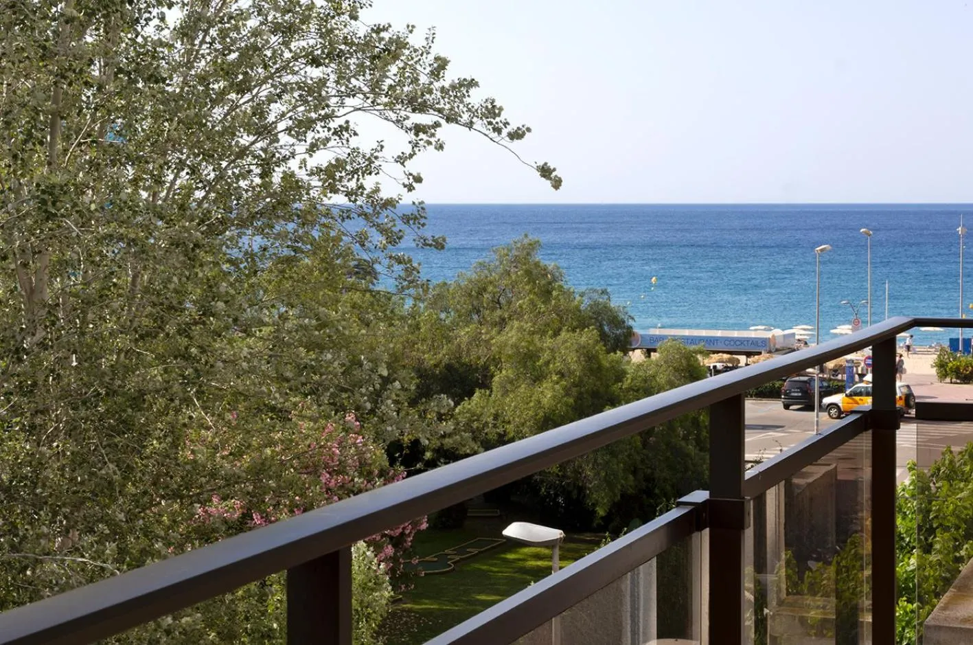 Nearby landmark in Suites del Mar Fenals Apartments