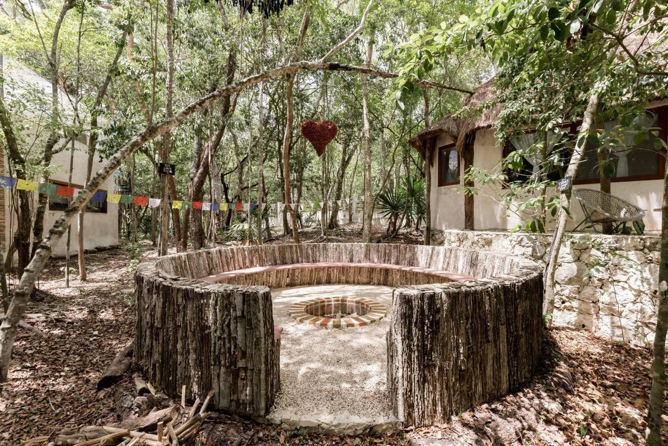 Natural landscape in Cachito de Cielo Luxury Jungle Lodge