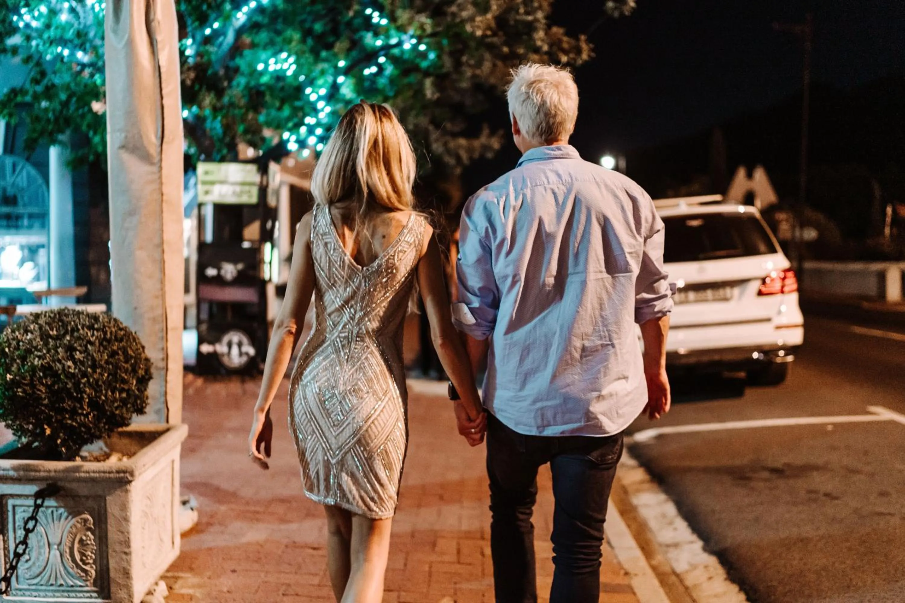 Night in Last Word Franschhoek