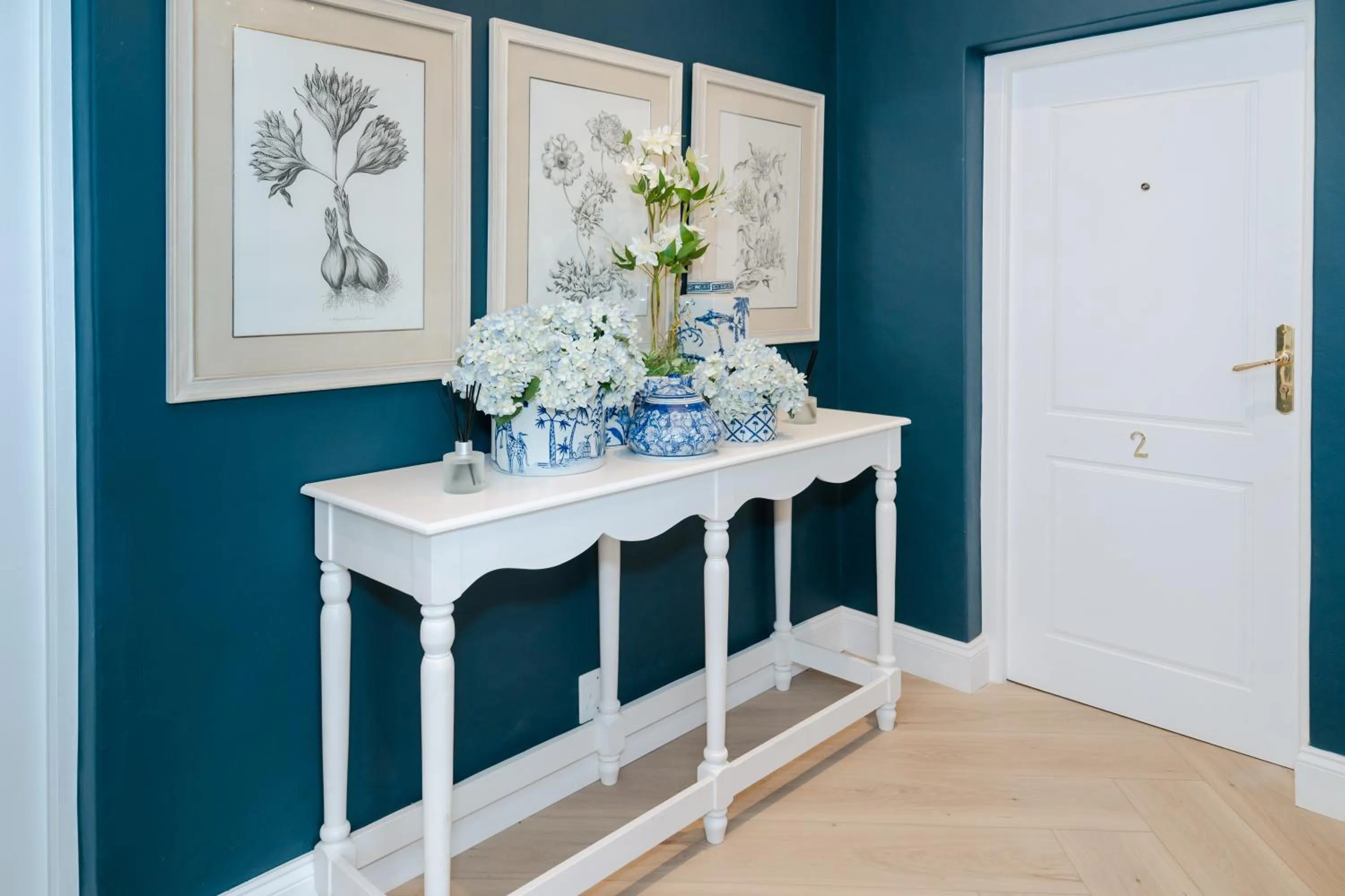 Decorative detail in Last Word Franschhoek