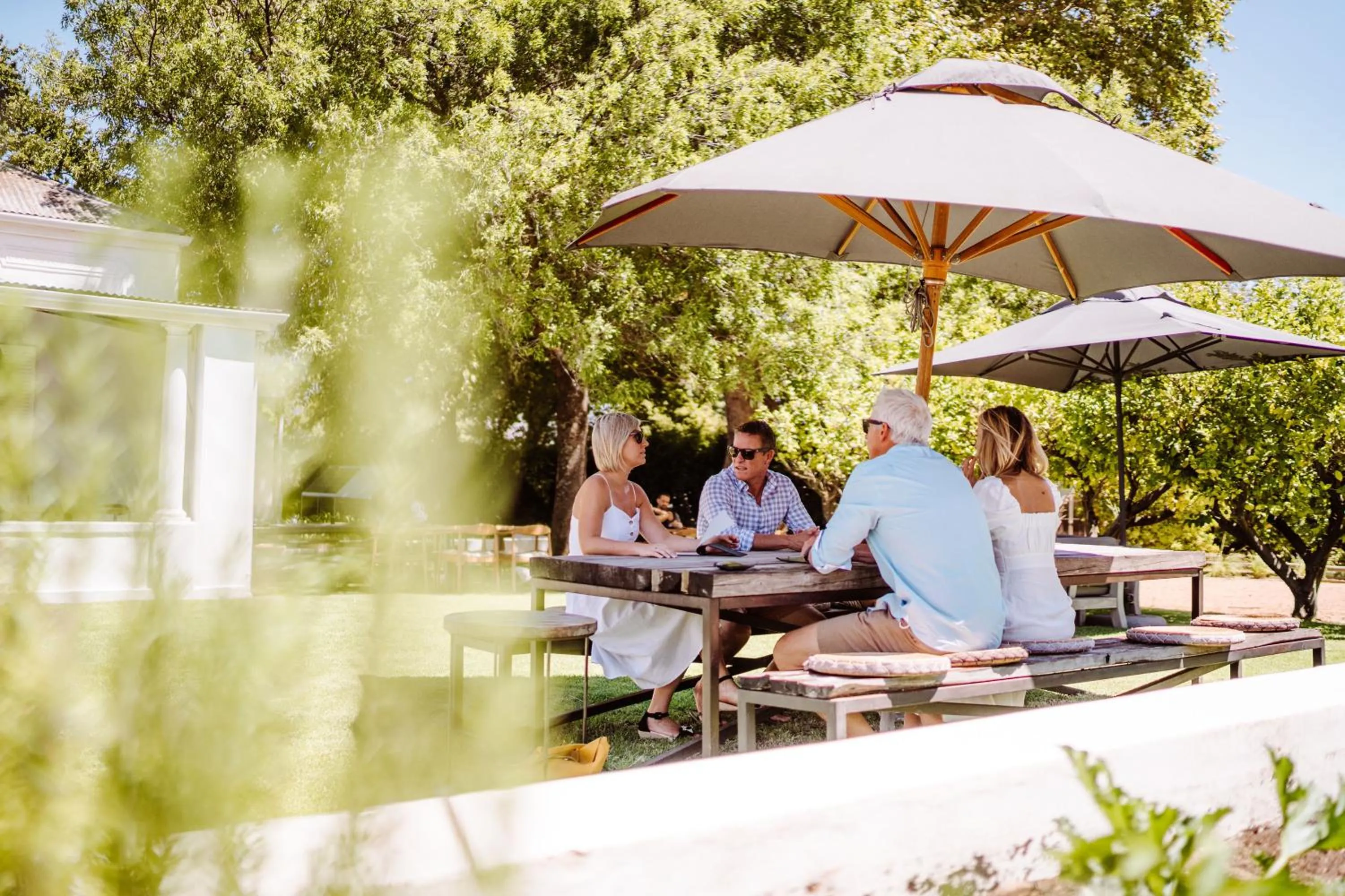 Restaurant/places to eat in Last Word Franschhoek