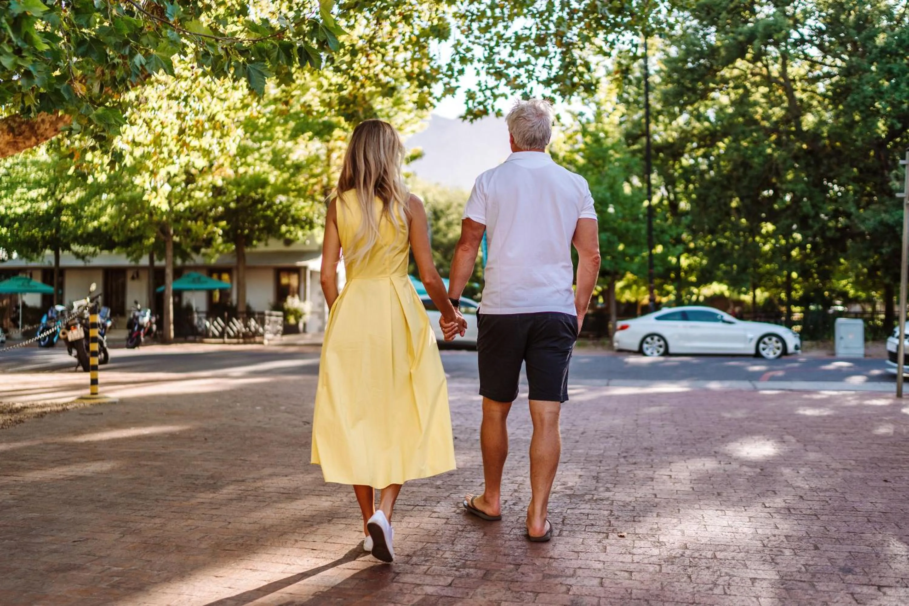 Spring in Last Word Franschhoek