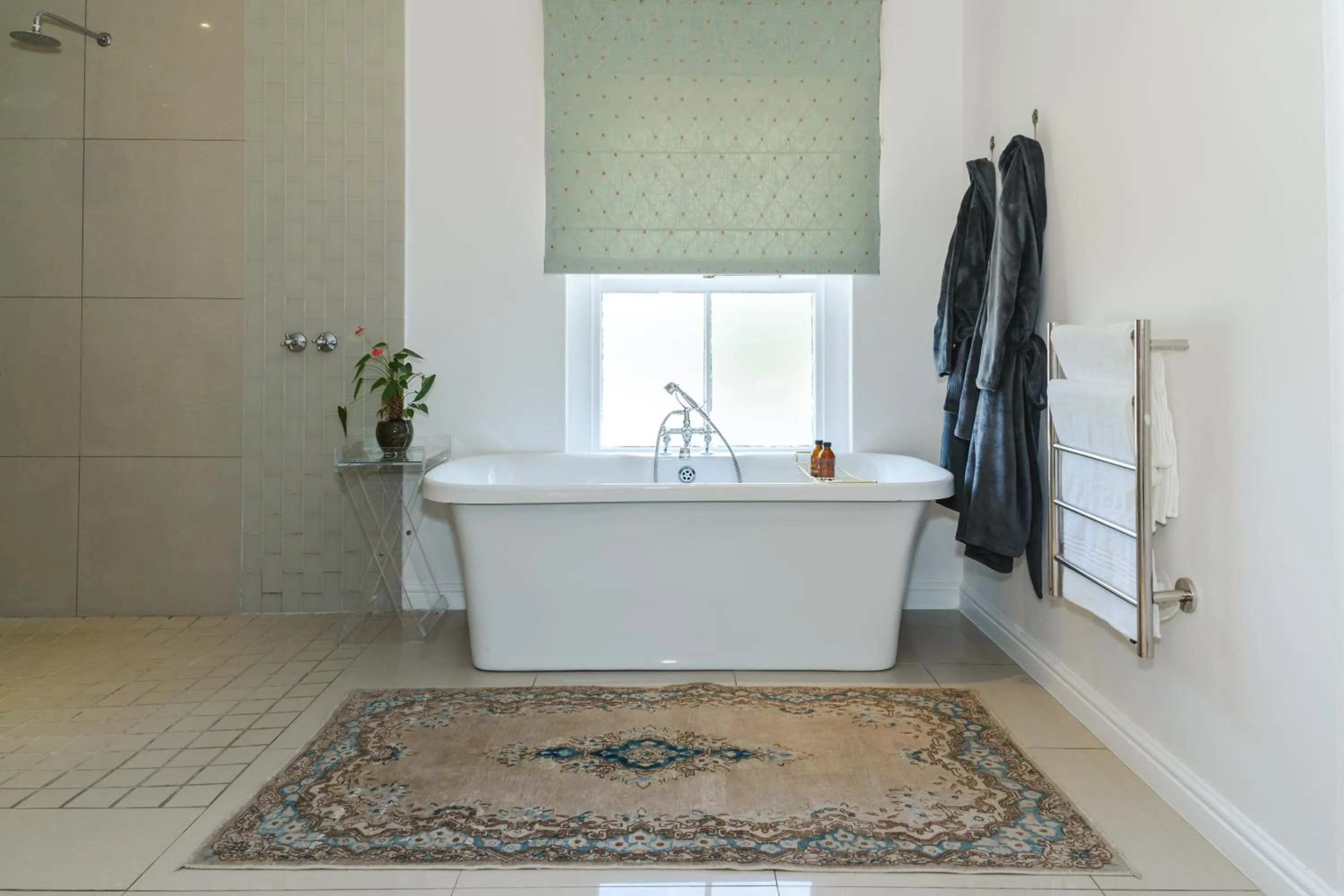 Bathroom in Last Word Franschhoek