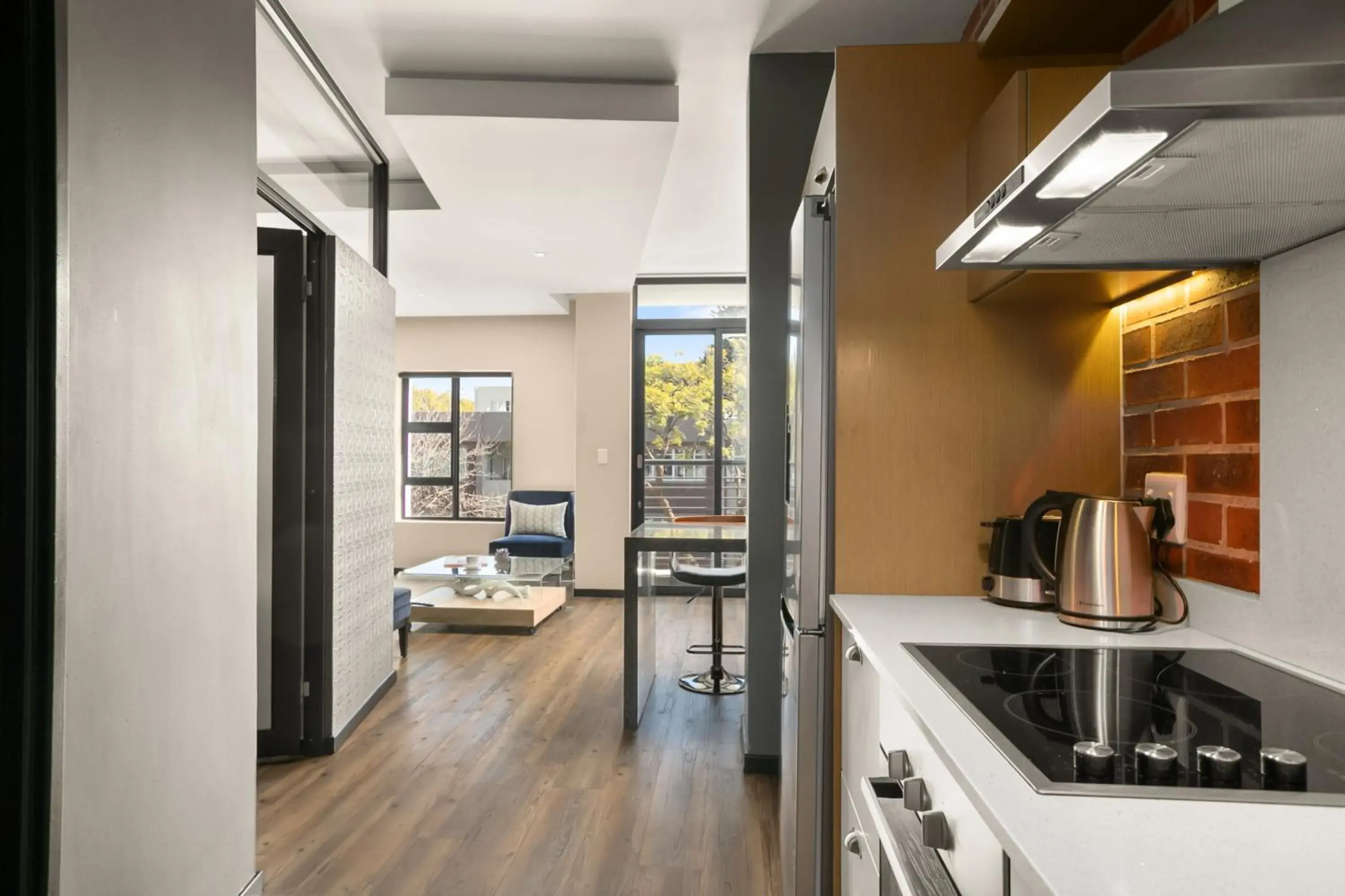 Deluxe 1 bed in Easy Stay - The Vantage Rosebank Deluxe 1 bed in Easy Stay - The Vantage Rosebank