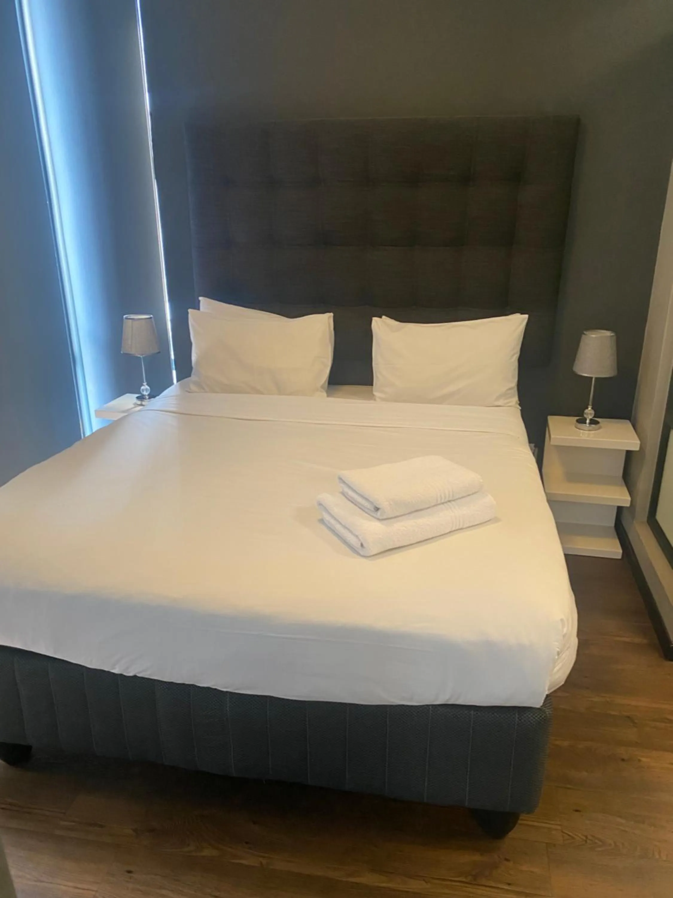 Bed in Easy Stay - The Vantage Rosebank
