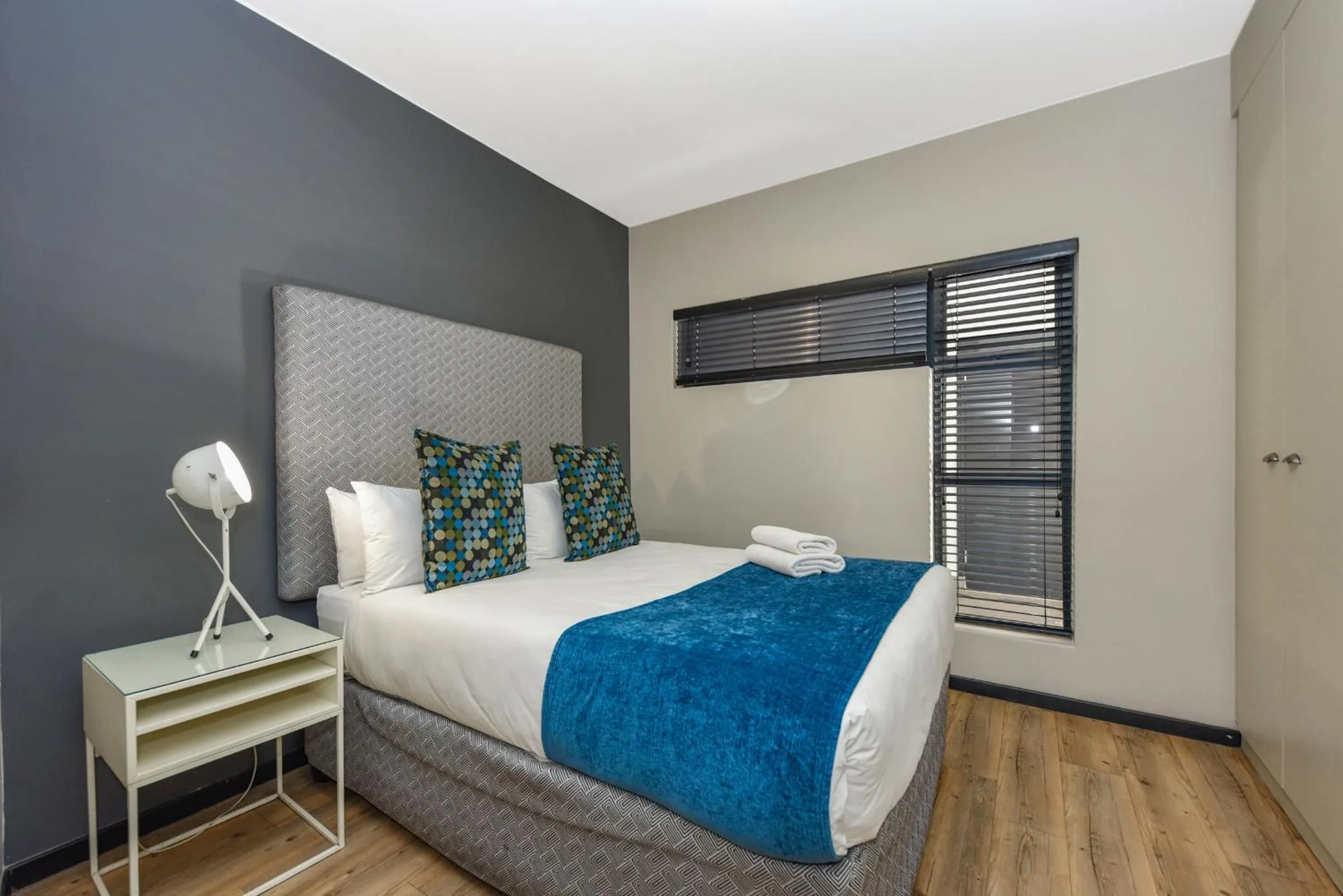 Bed in Easy Stay - The Vantage Rosebank