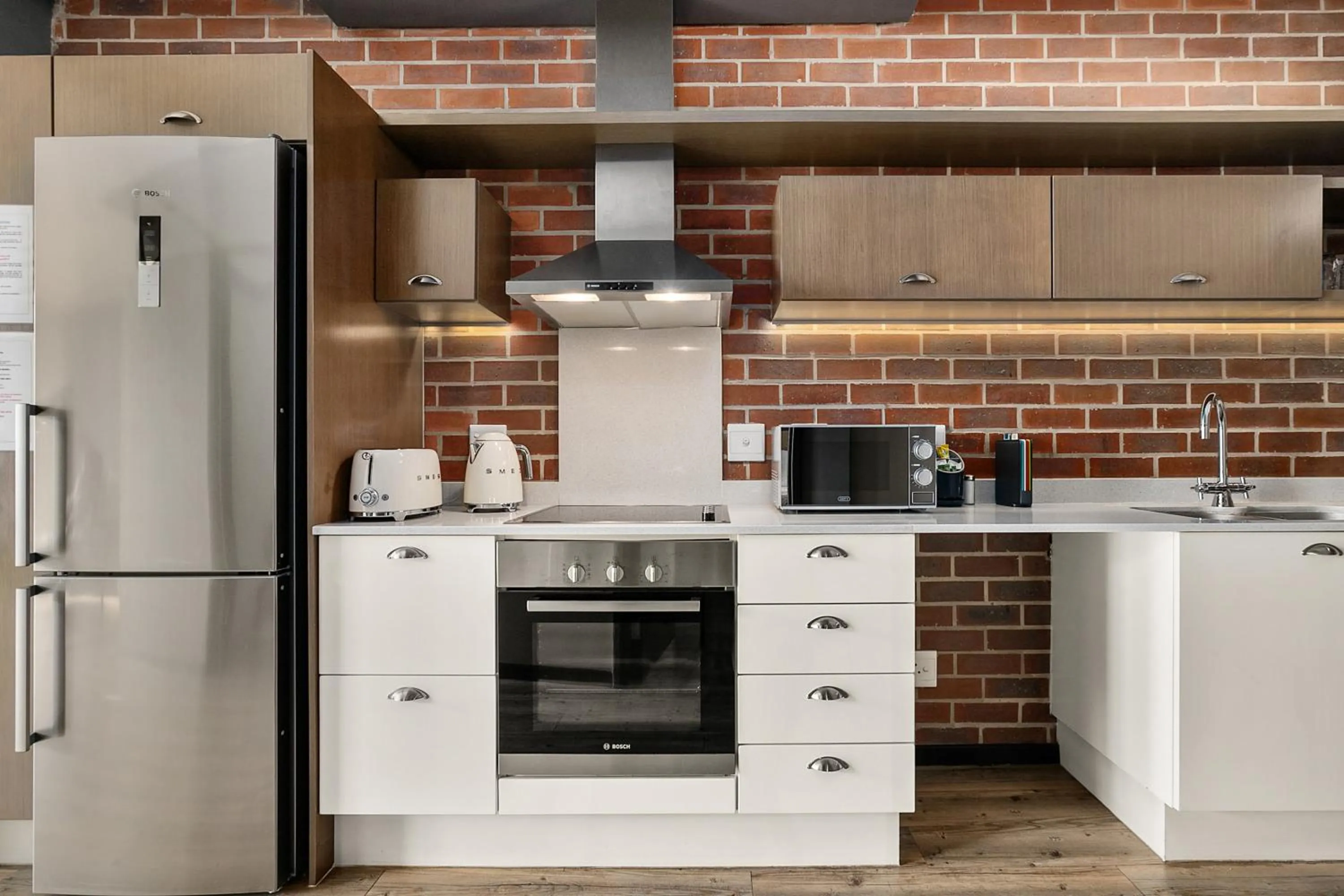 Kitchen or kitchenette in Easy Stay - The Vantage Rosebank