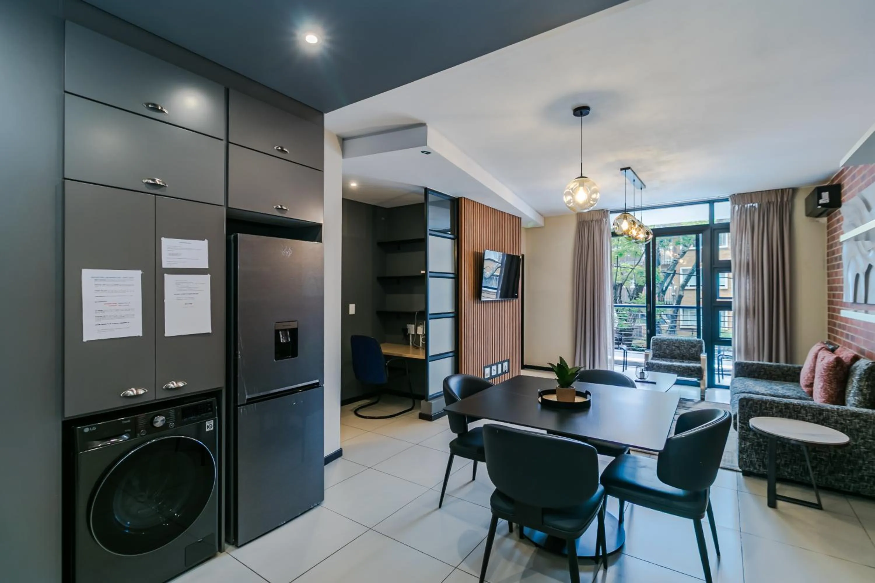 Bedroom in Easy Stay - The Vantage Rosebank