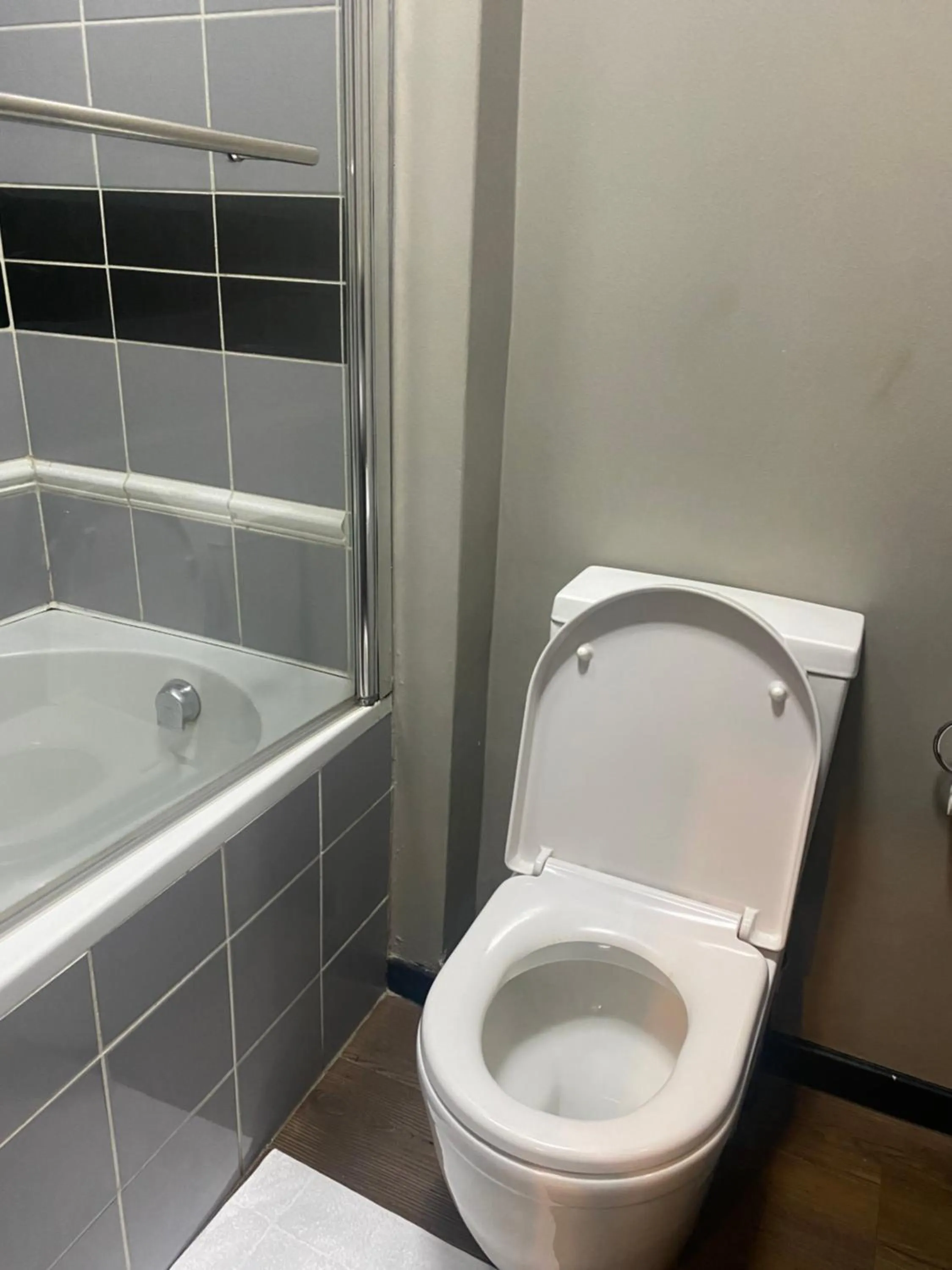 Toilet in Easy Stay - The Vantage Rosebank