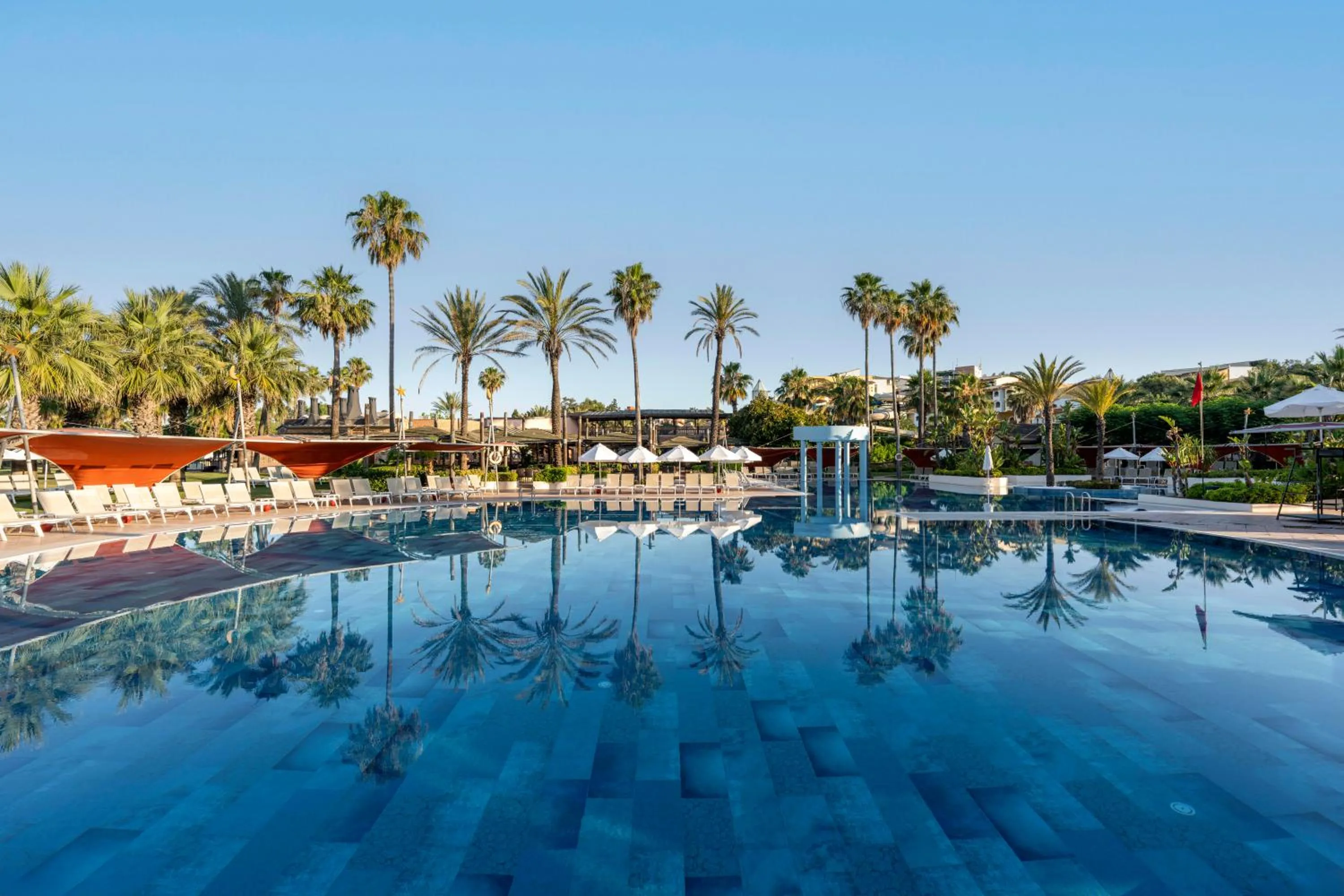 Day in Limak Arcadia Sport Resort Belek