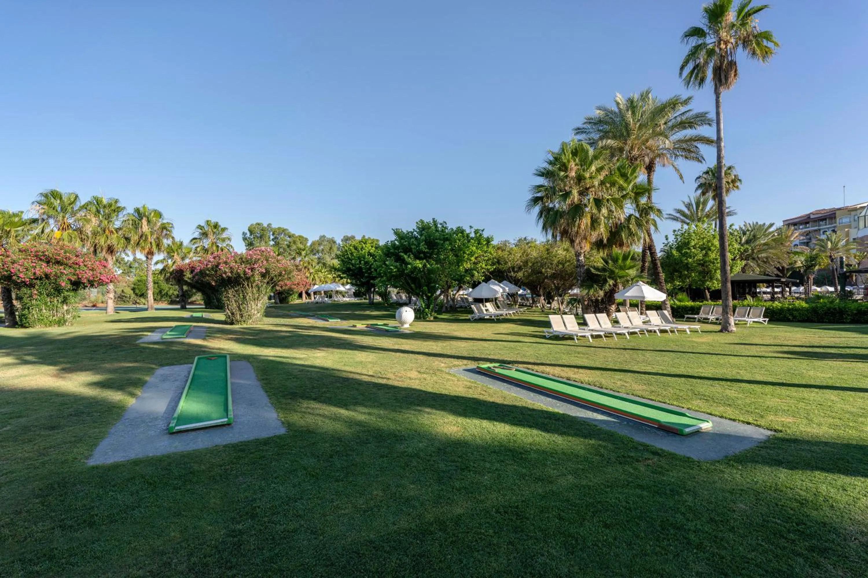 Day in Limak Arcadia Sport Resort Belek