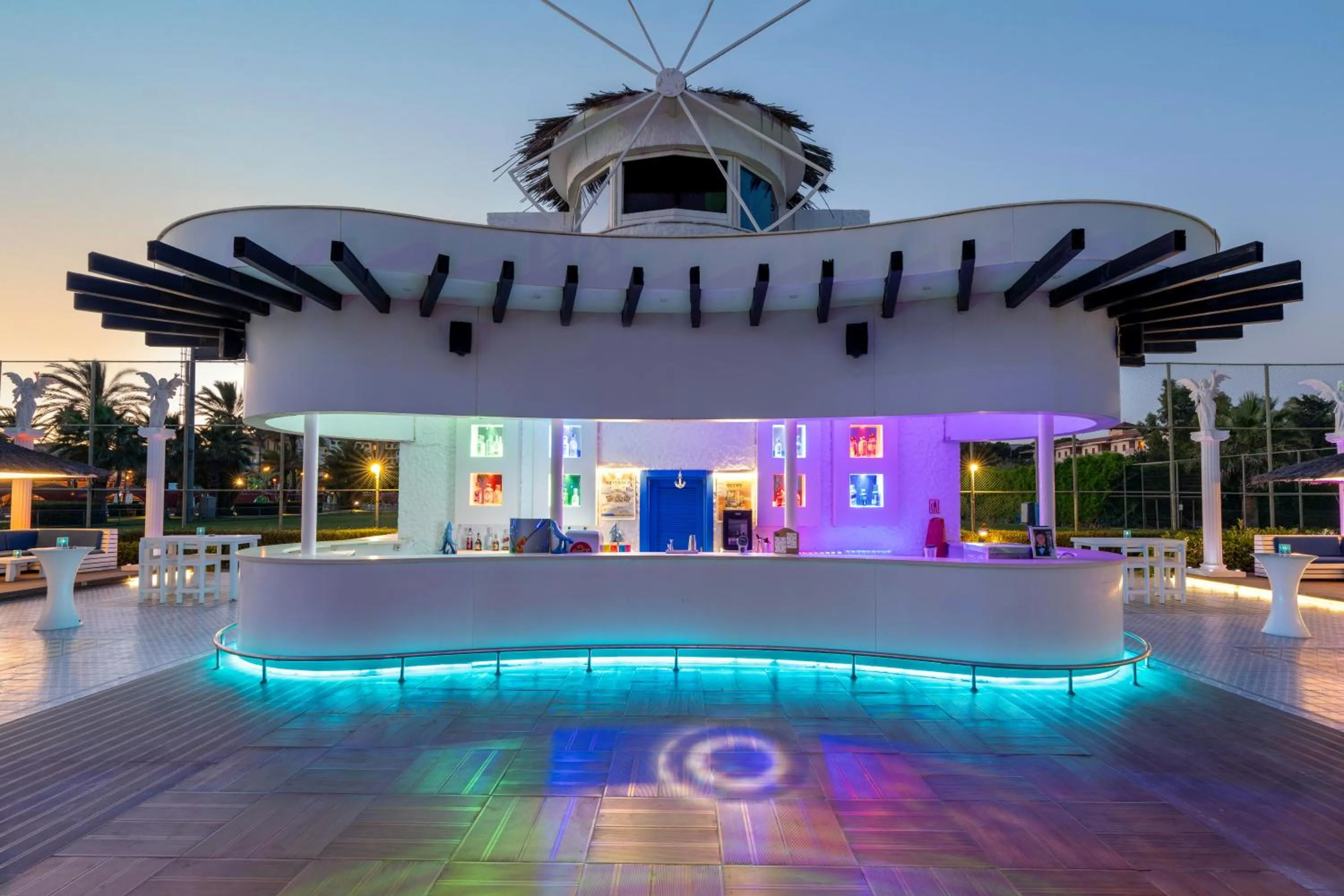 Night in Limak Arcadia Sport Resort Belek