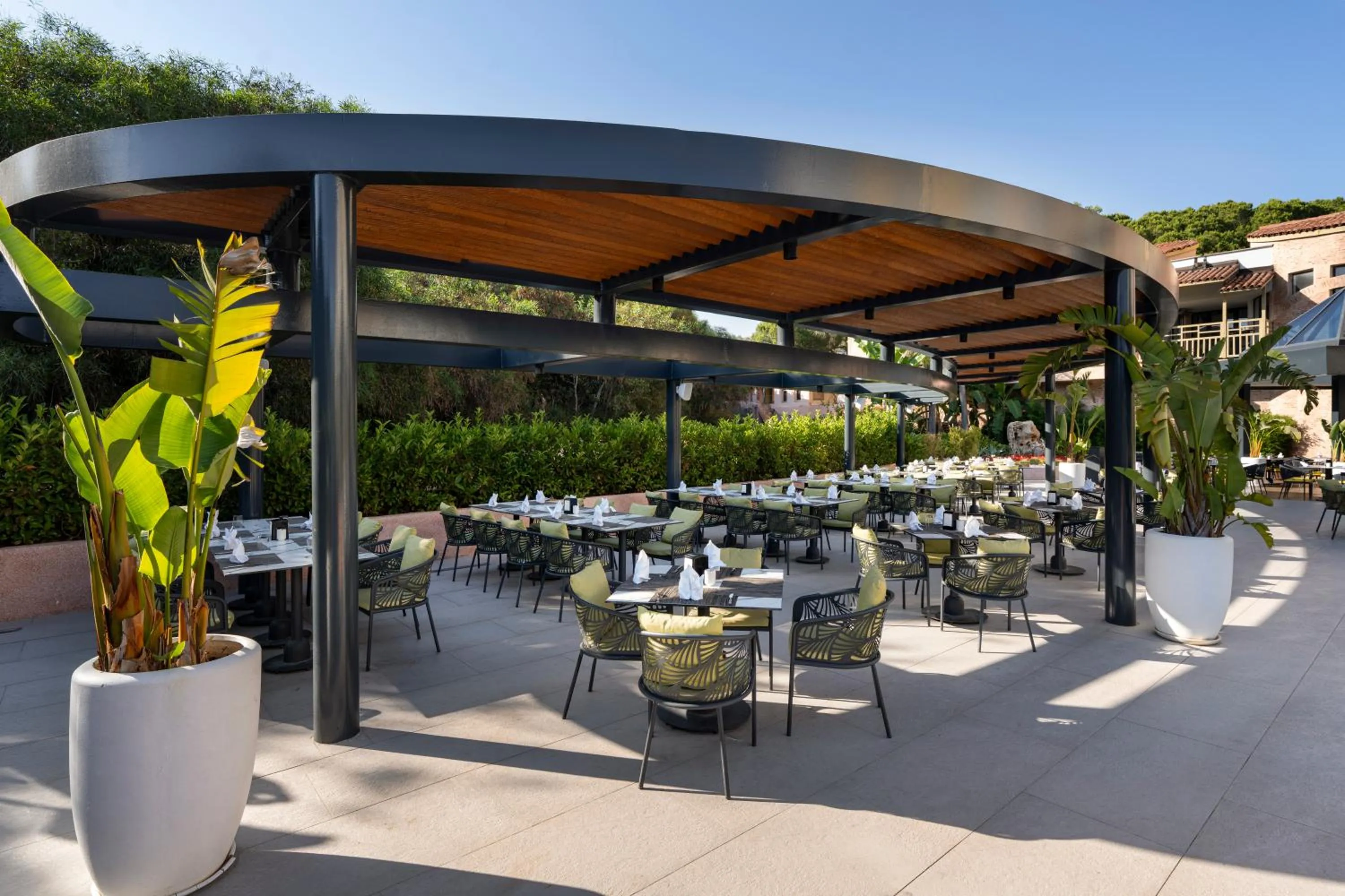 Restaurant/places to eat in Limak Arcadia Sport Resort Belek