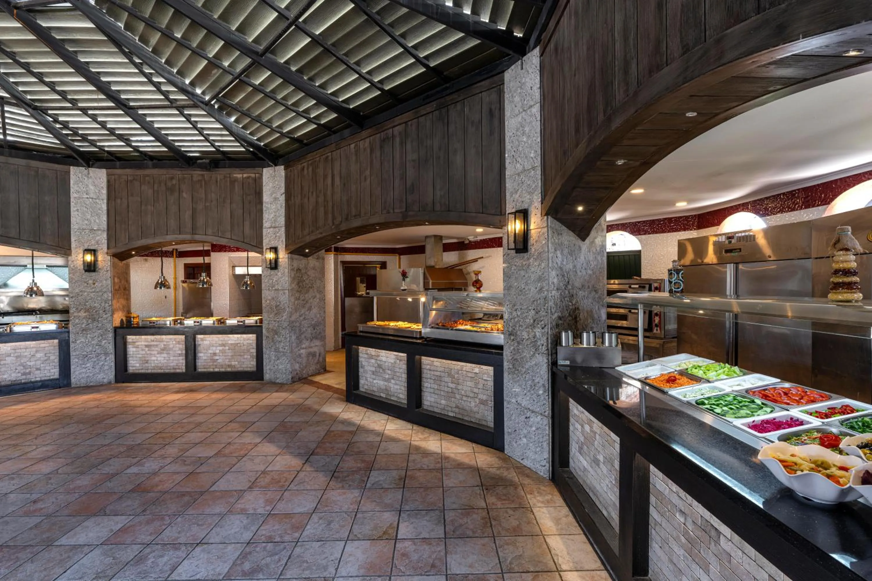 Restaurant/places to eat in Limak Arcadia Sport Resort Belek