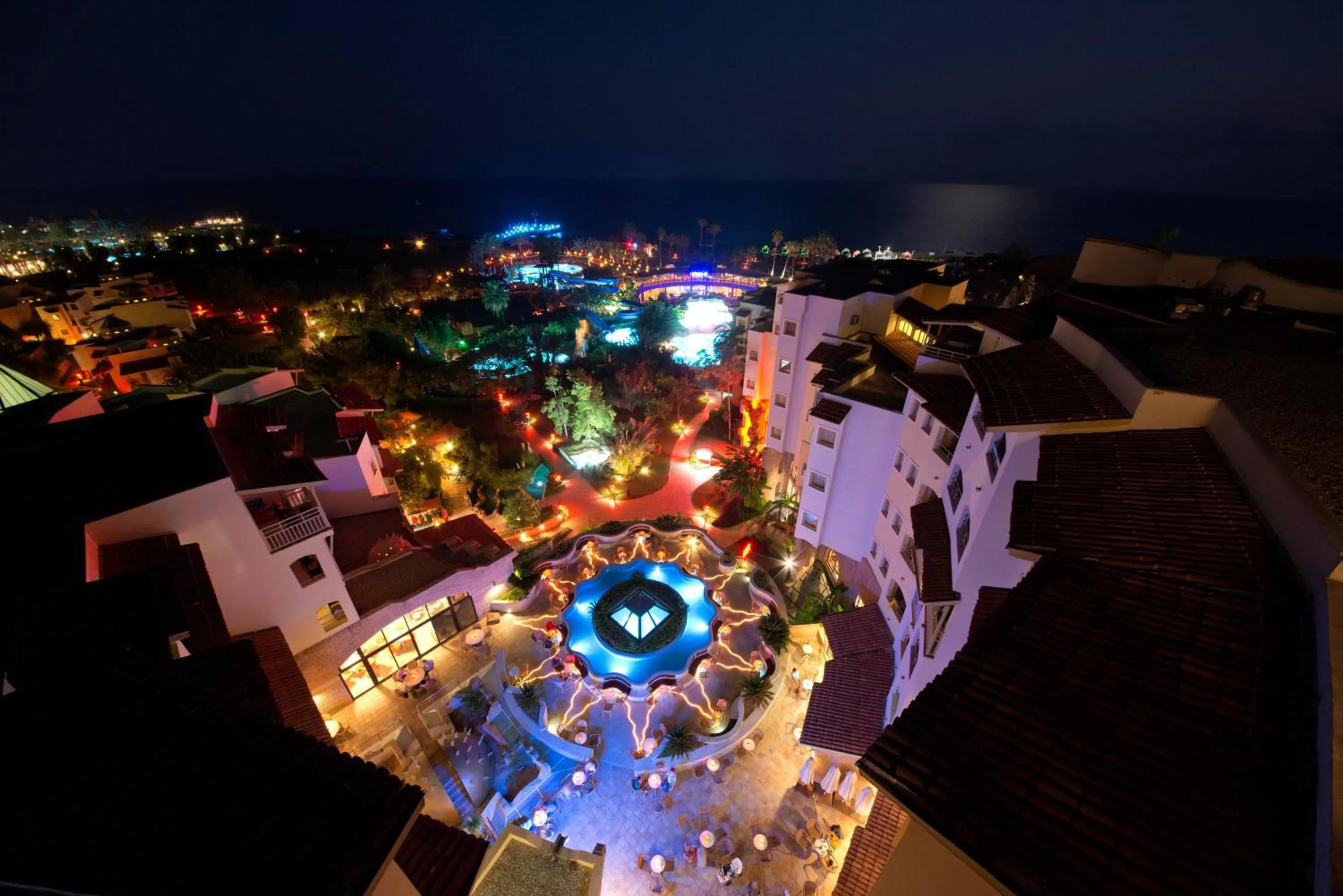 Night in Limak Arcadia Sport Resort Belek