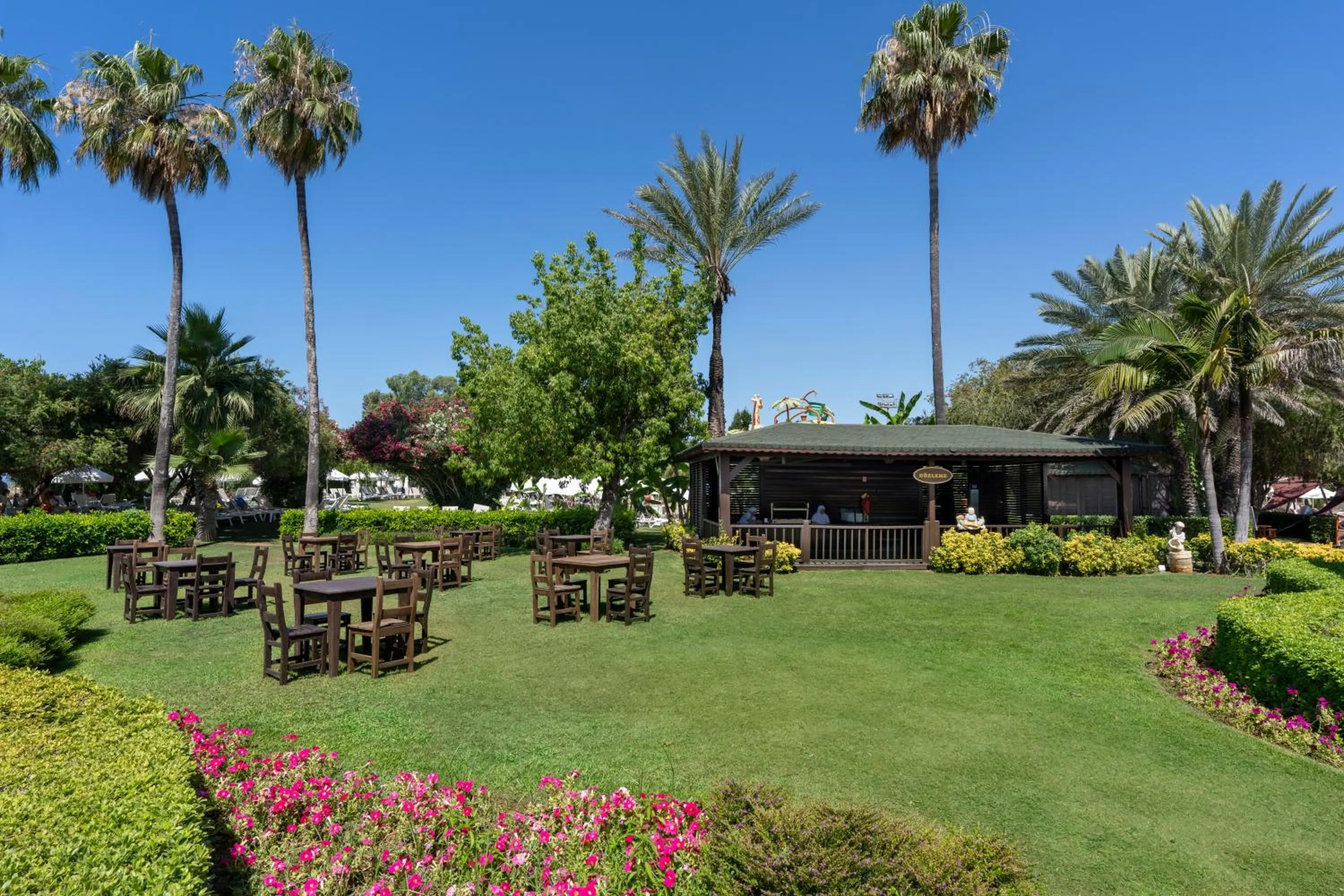 Day in Limak Arcadia Sport Resort Belek