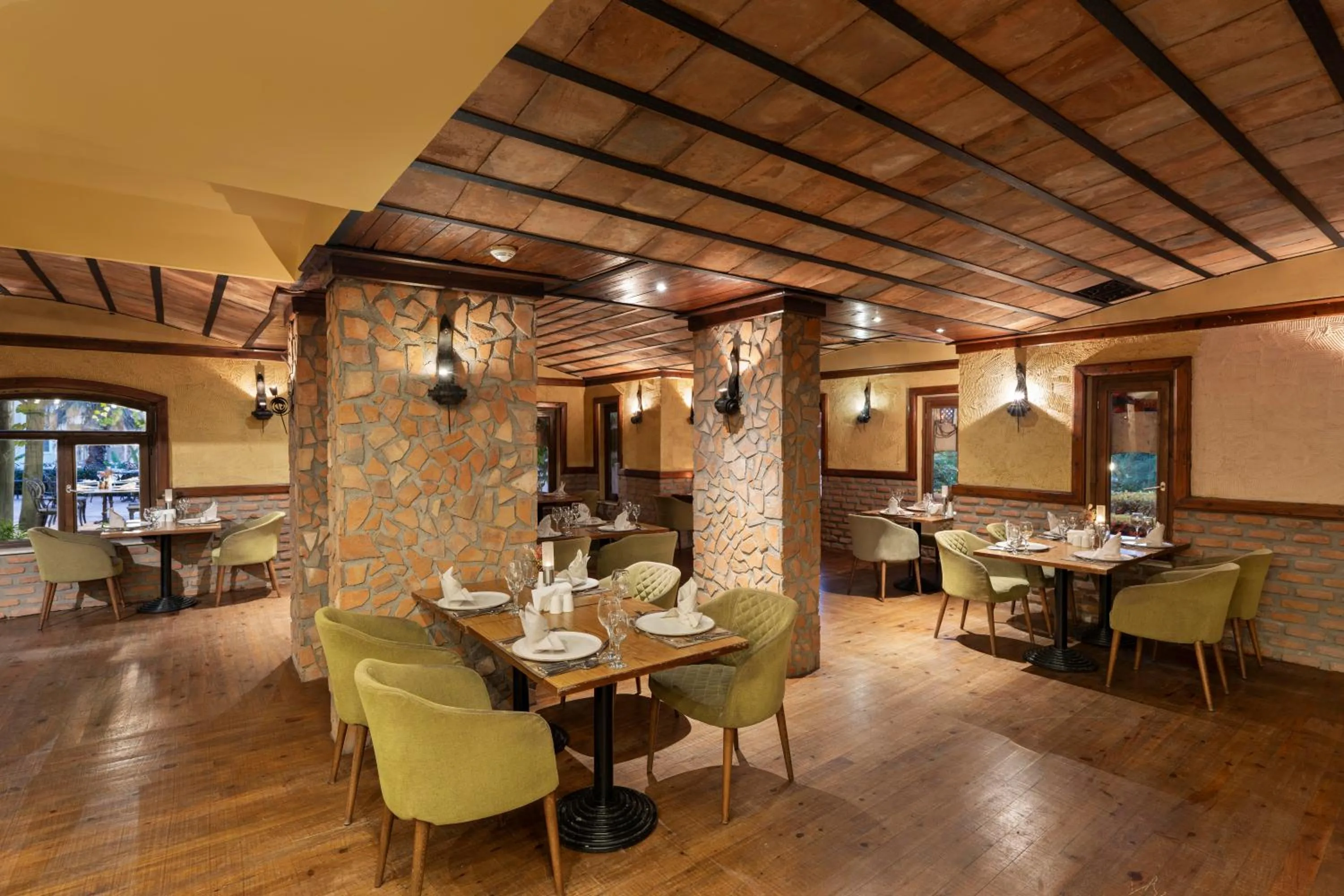 Restaurant/places to eat in Limak Arcadia Sport Resort Belek