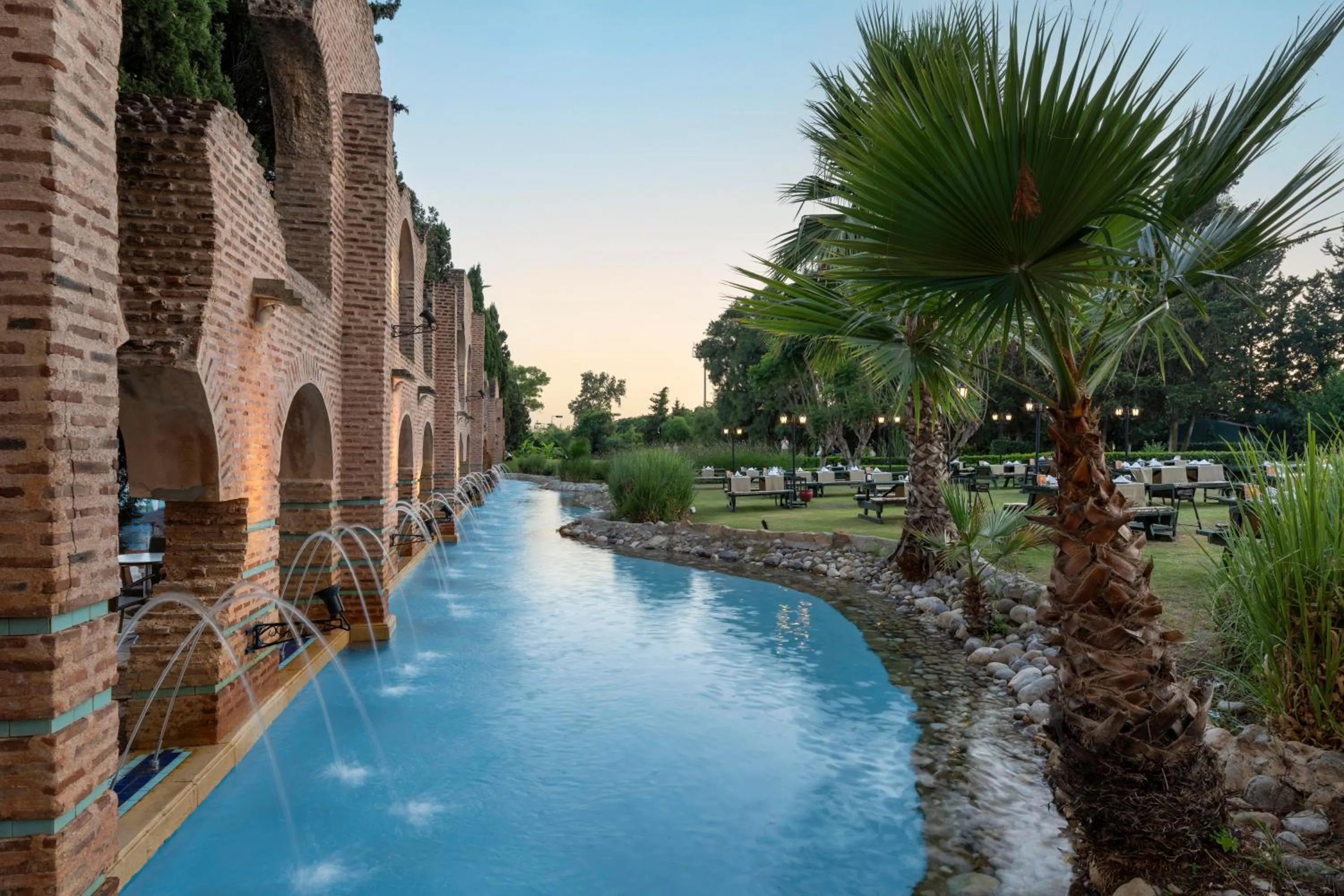 Restaurant/places to eat in Limak Arcadia Sport Resort Belek