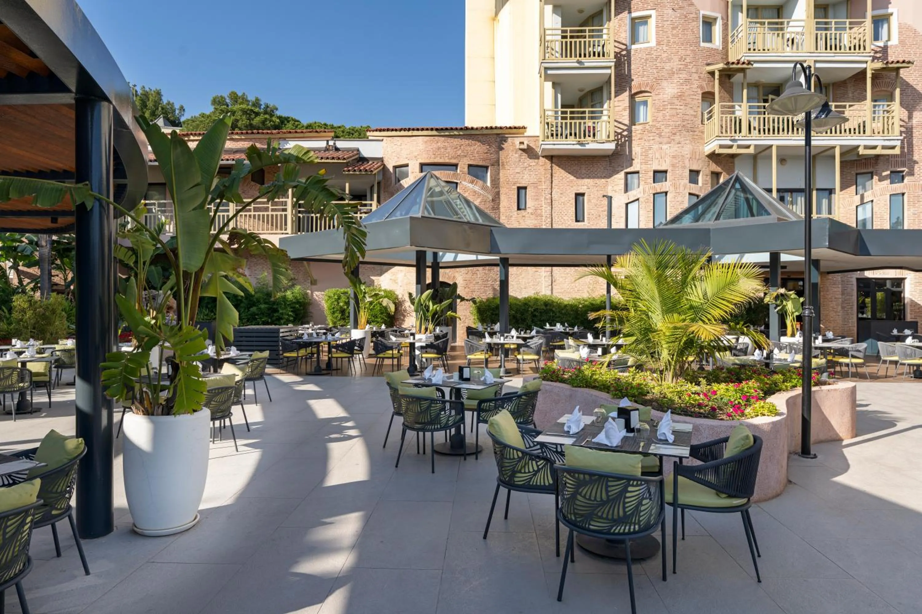 Restaurant/places to eat in Limak Arcadia Sport Resort Belek