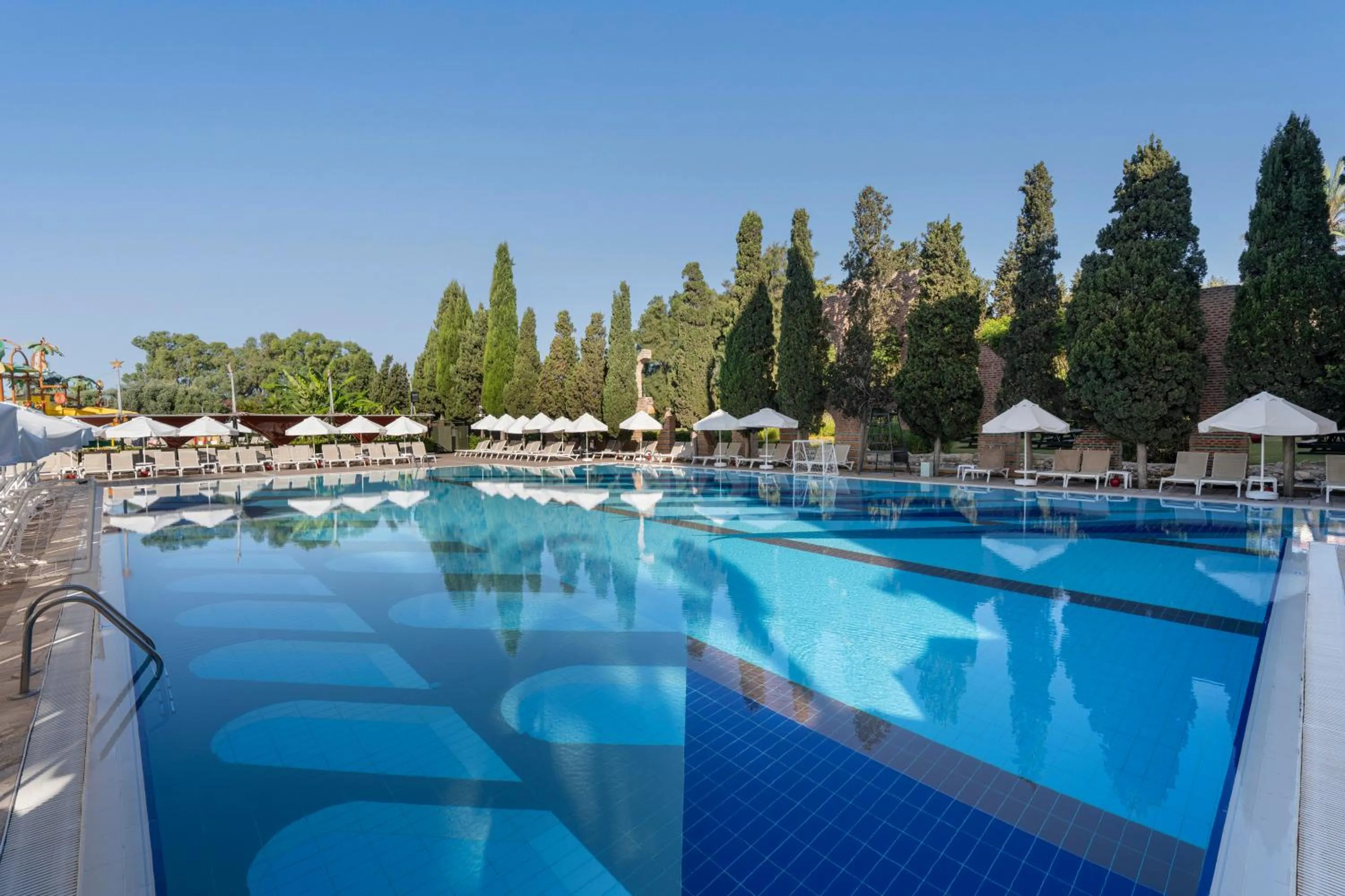 Day in Limak Arcadia Sport Resort Belek